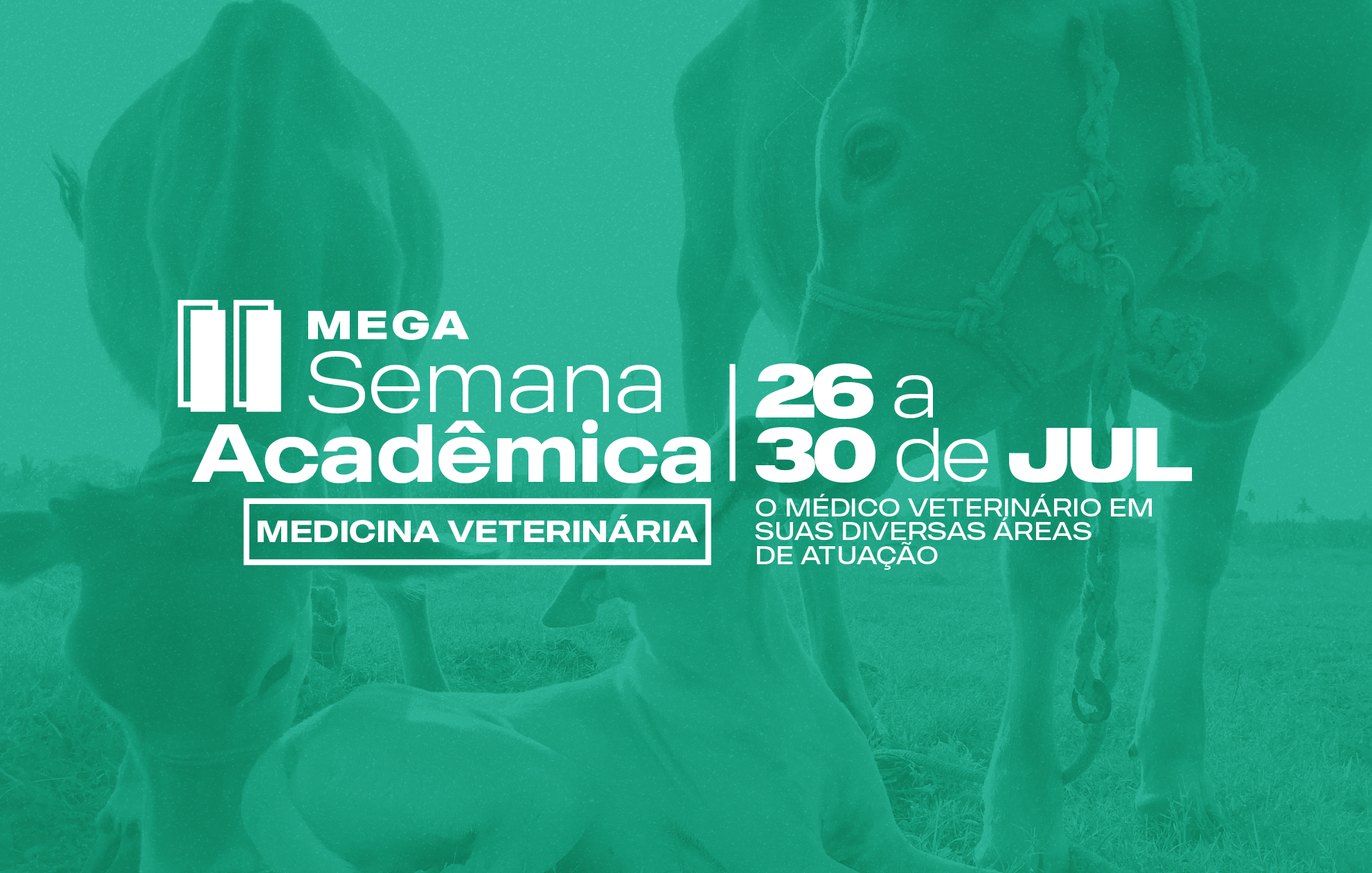 Course Image SEMANA ACADÊMICA DE MEDICINA VETERINÁRIA