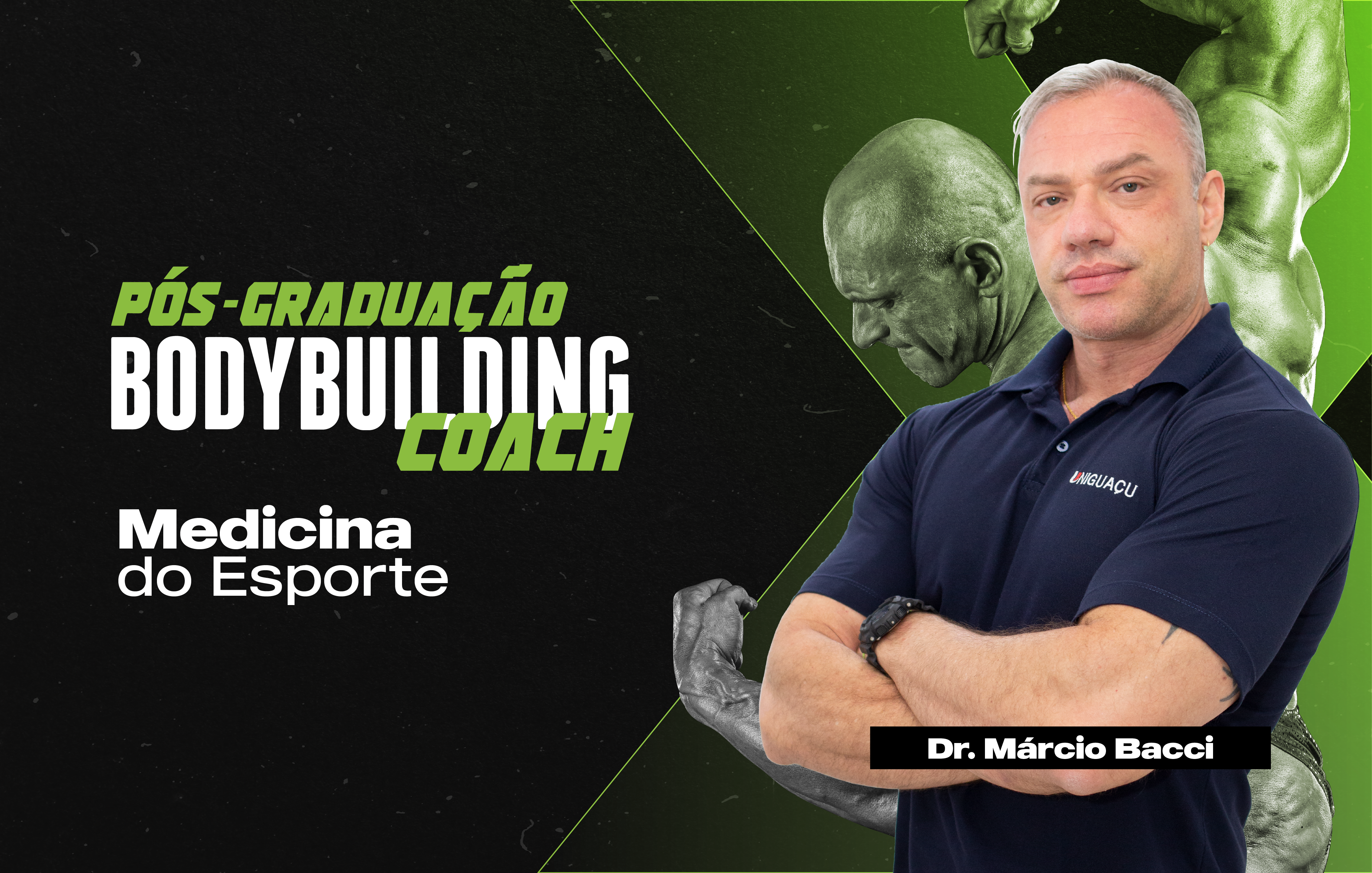 Course Image MEDICINA DO ESPORTE APLICADA AO BODYBUILDING