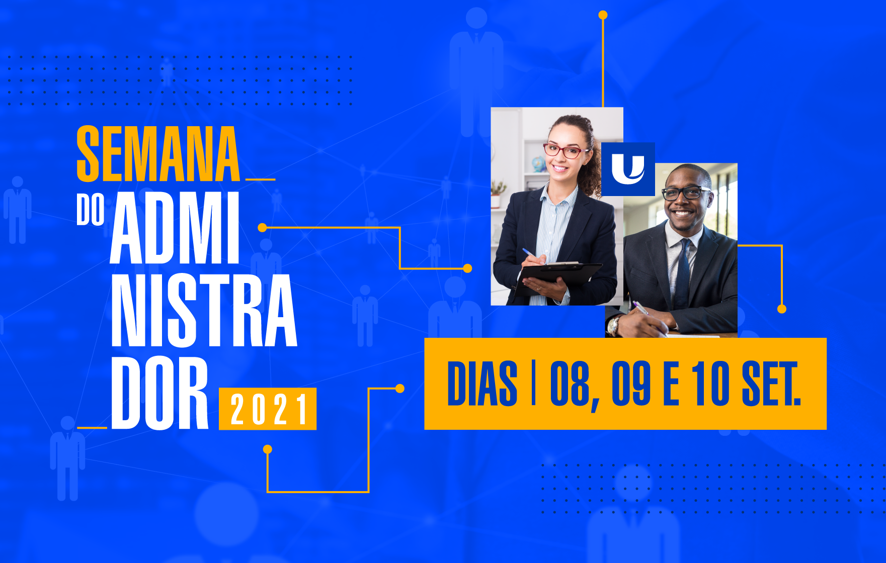 Course Image SEMANA DO ADMINISTRADOR 2021