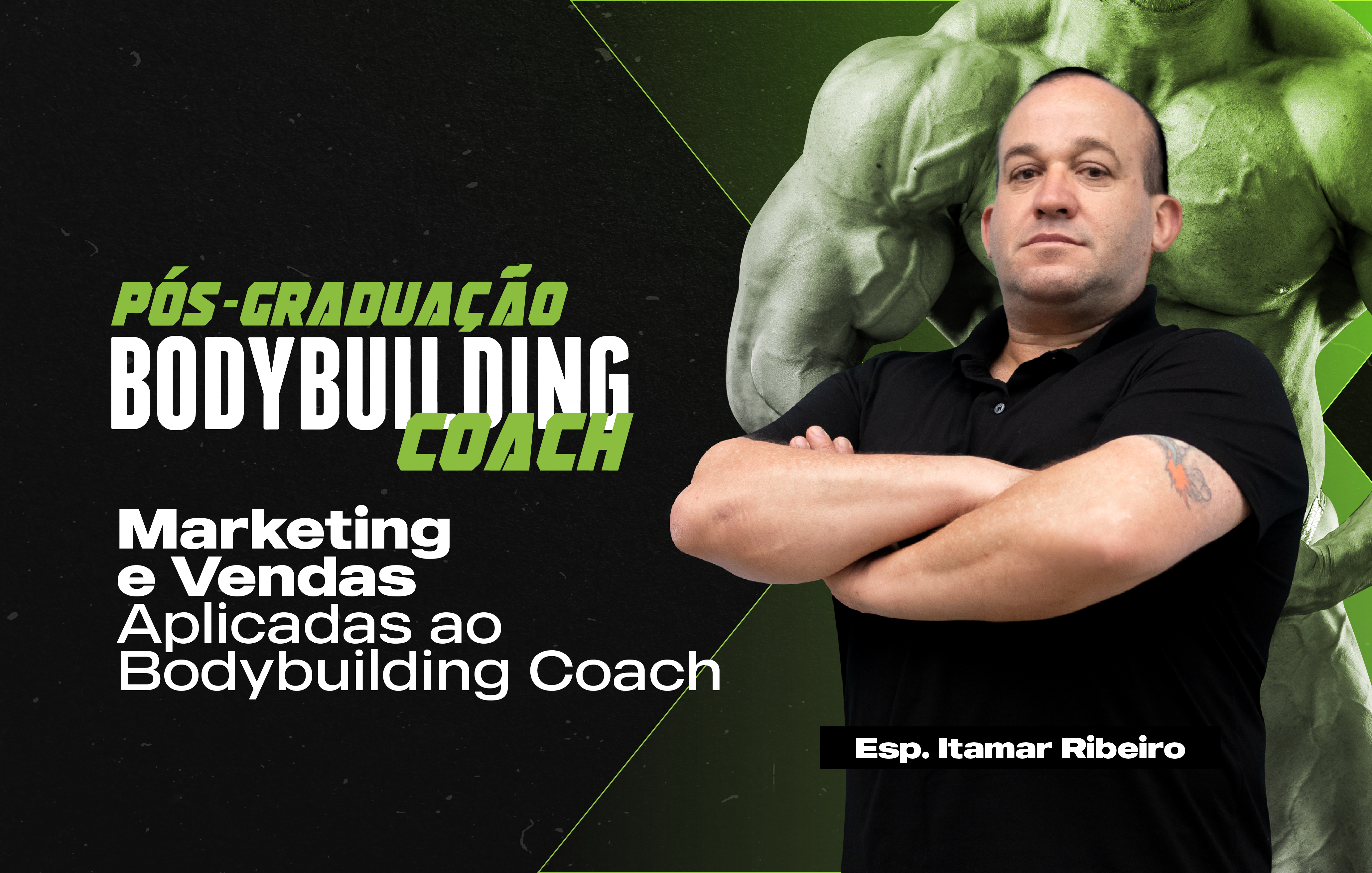 Course Image MARKETING  E VENDAS APLICADAS AO BODYBUILDING COACH