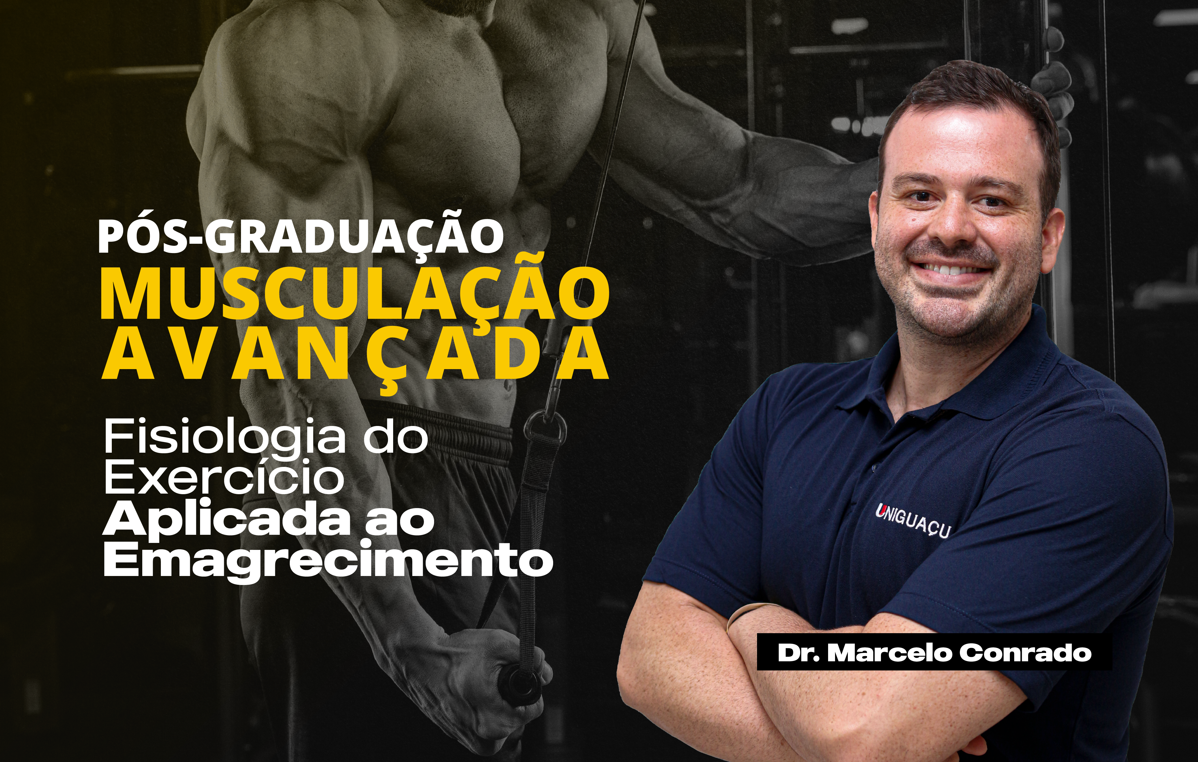 Course Image FISIOLOGIA DO EXERCÍCIO APLICADA AO EMAGRECIMENTO