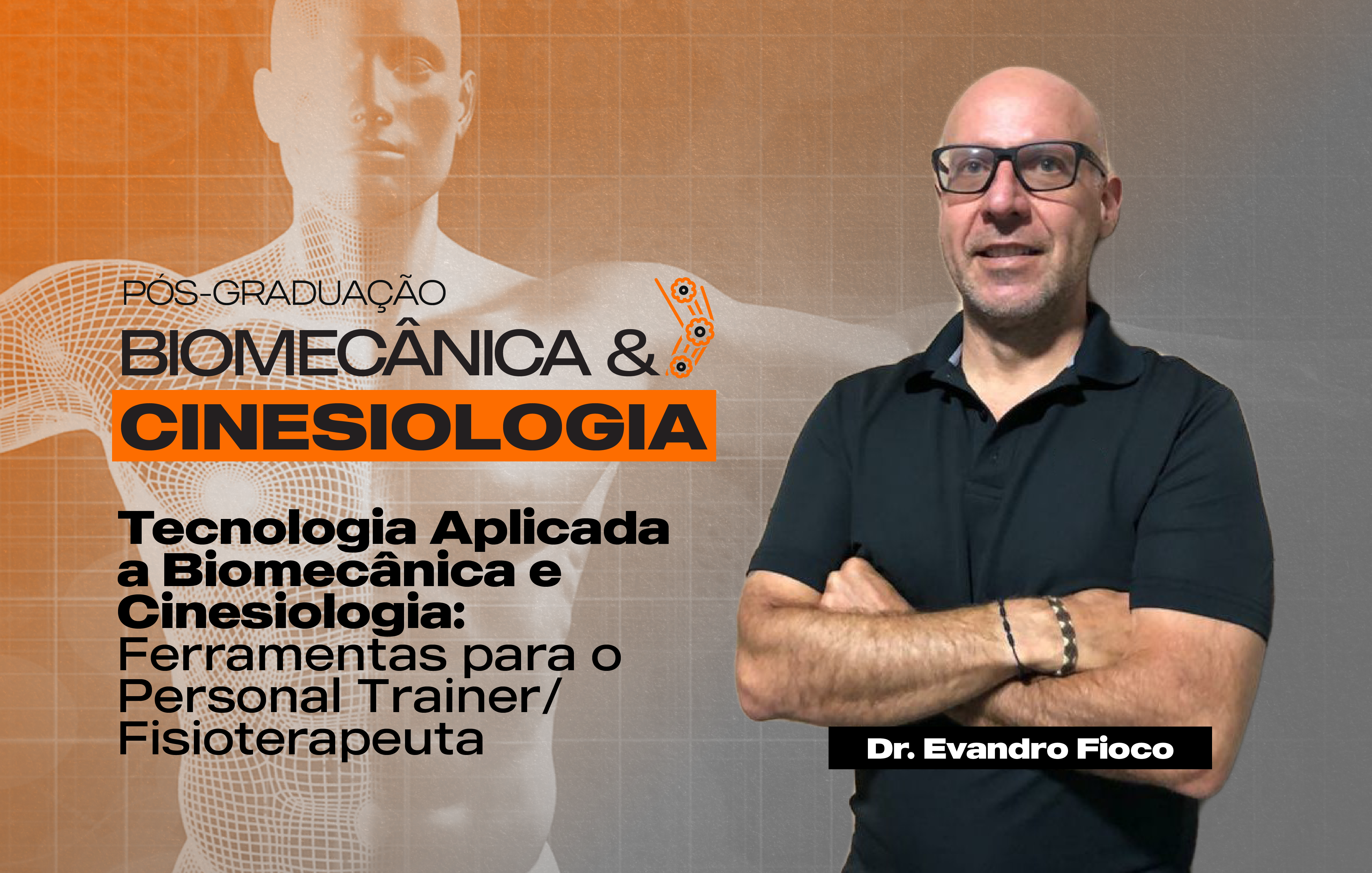 Course Image TECNOLOGIA APLICADA A BIOMECÂNICA E CINESIOLOGIA: FERRAMENTAS PARA O PERSONAL TRAINER