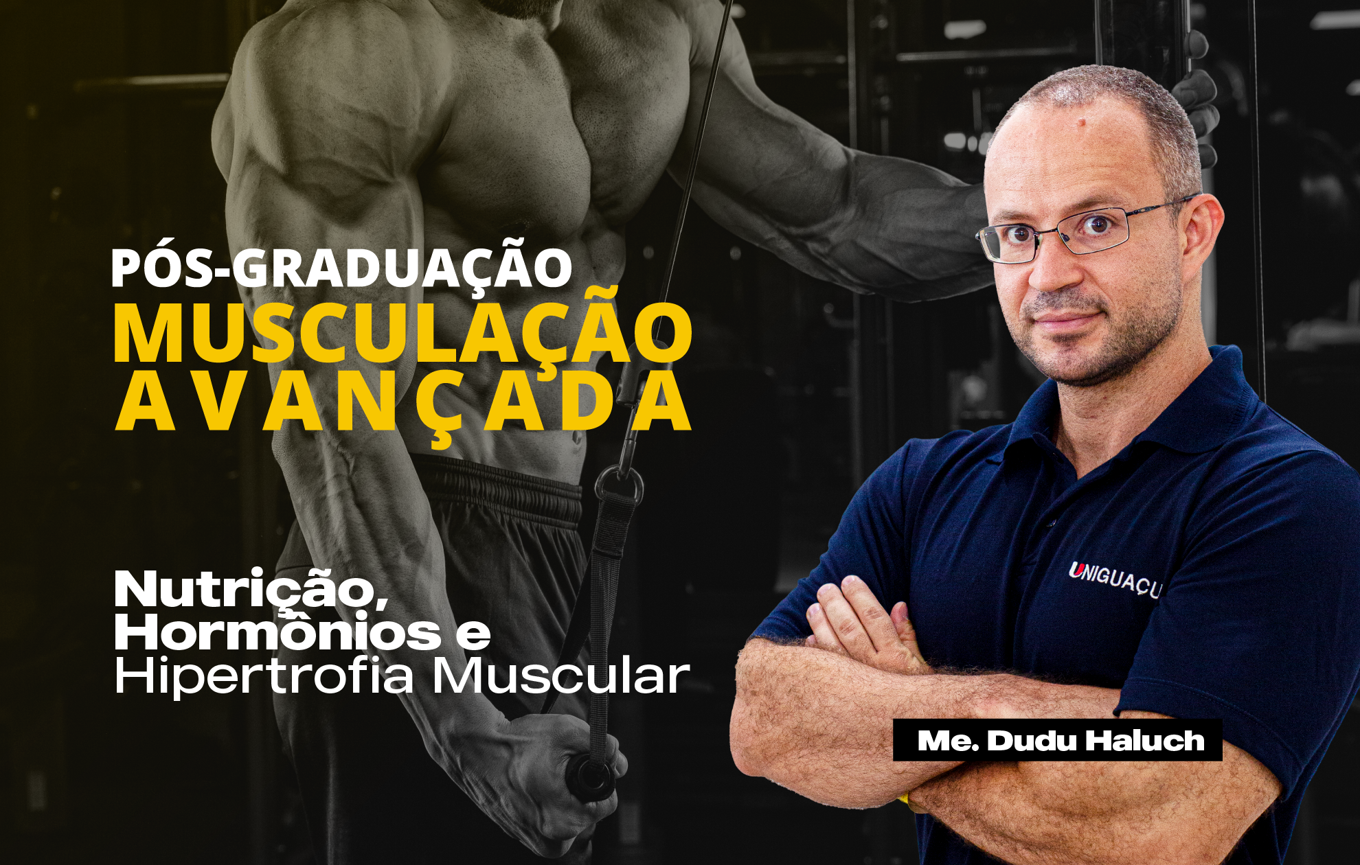 Course Image NUTRIÇÃO, HORMÔNIOS E HIPERTROFIA MUSCULAR
