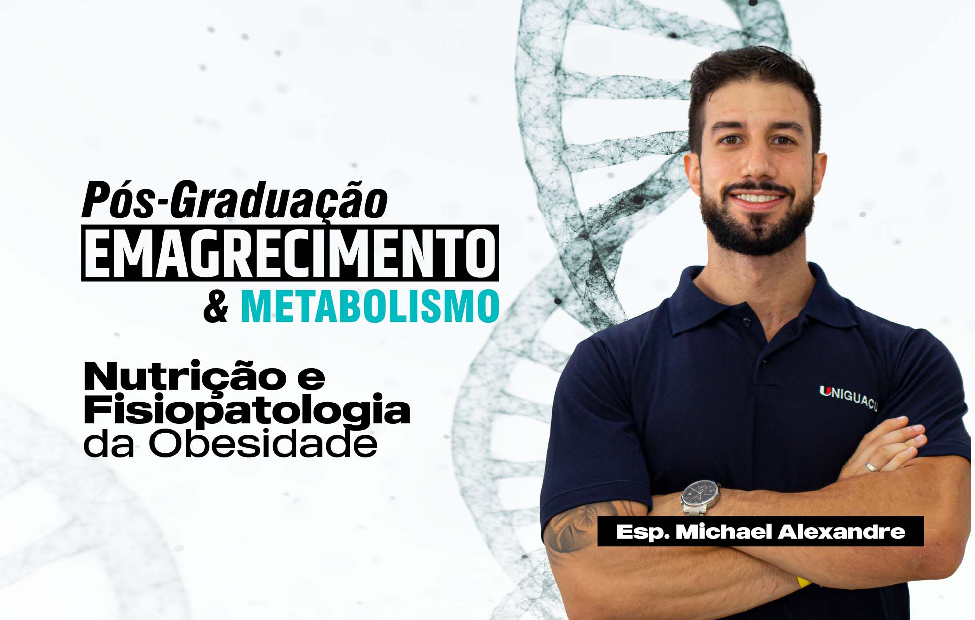 Course Image NUTRIÇÃO E FISIOPATOLOGIA DA OBESIDADE