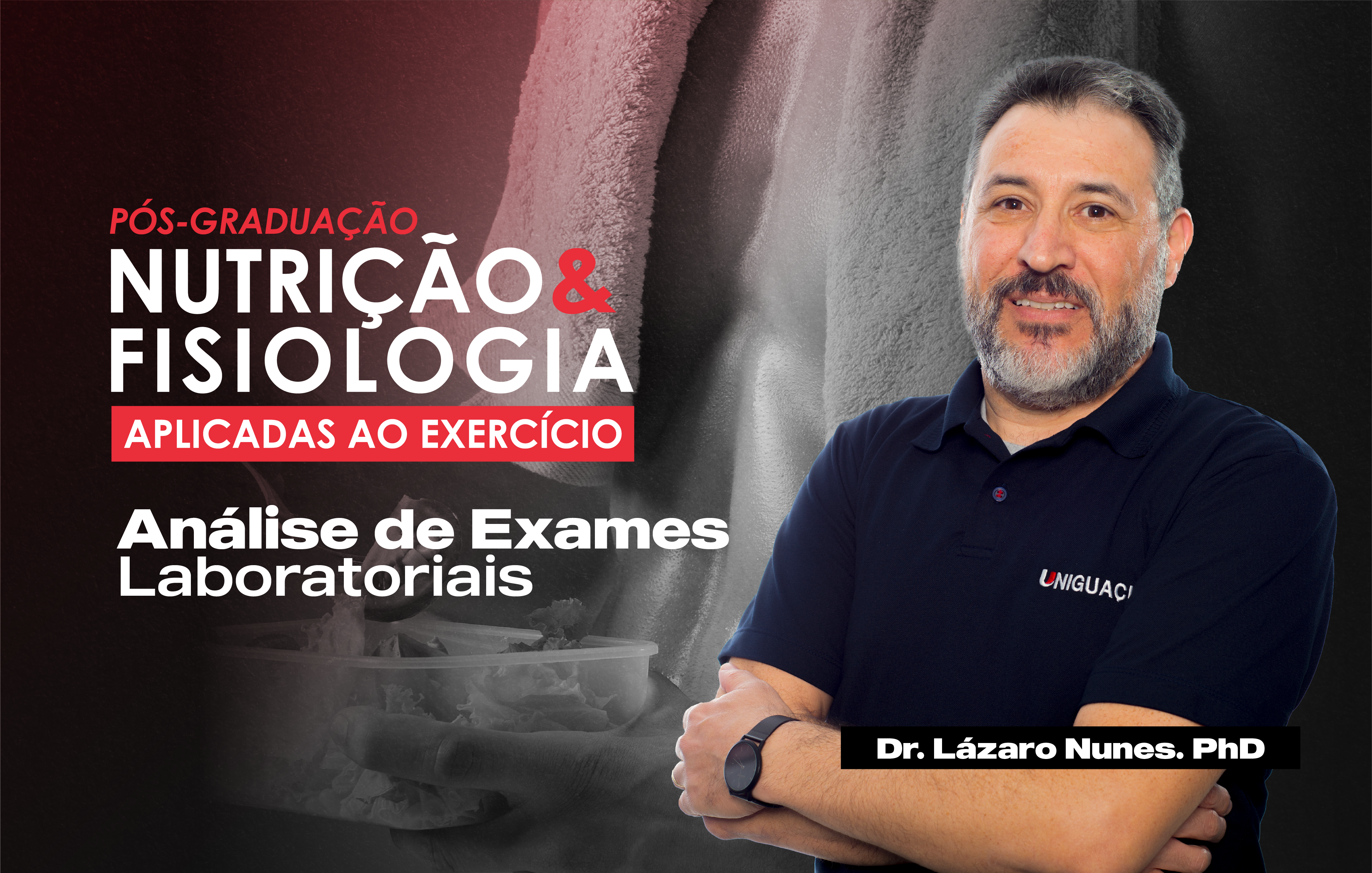 Course Image ANÁLISE DE EXAMES LABORATORIAIS