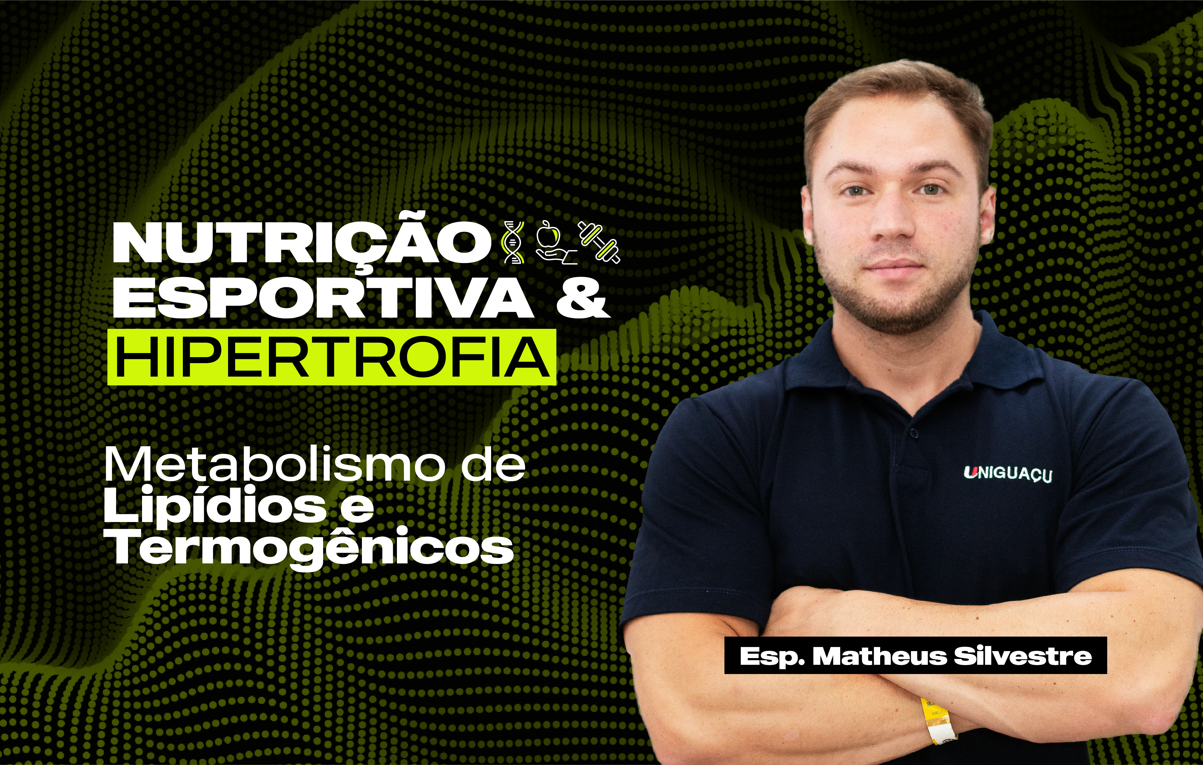 Course Image METABOLISMO DE LIPÍDIOS E TERMÔGENICOS