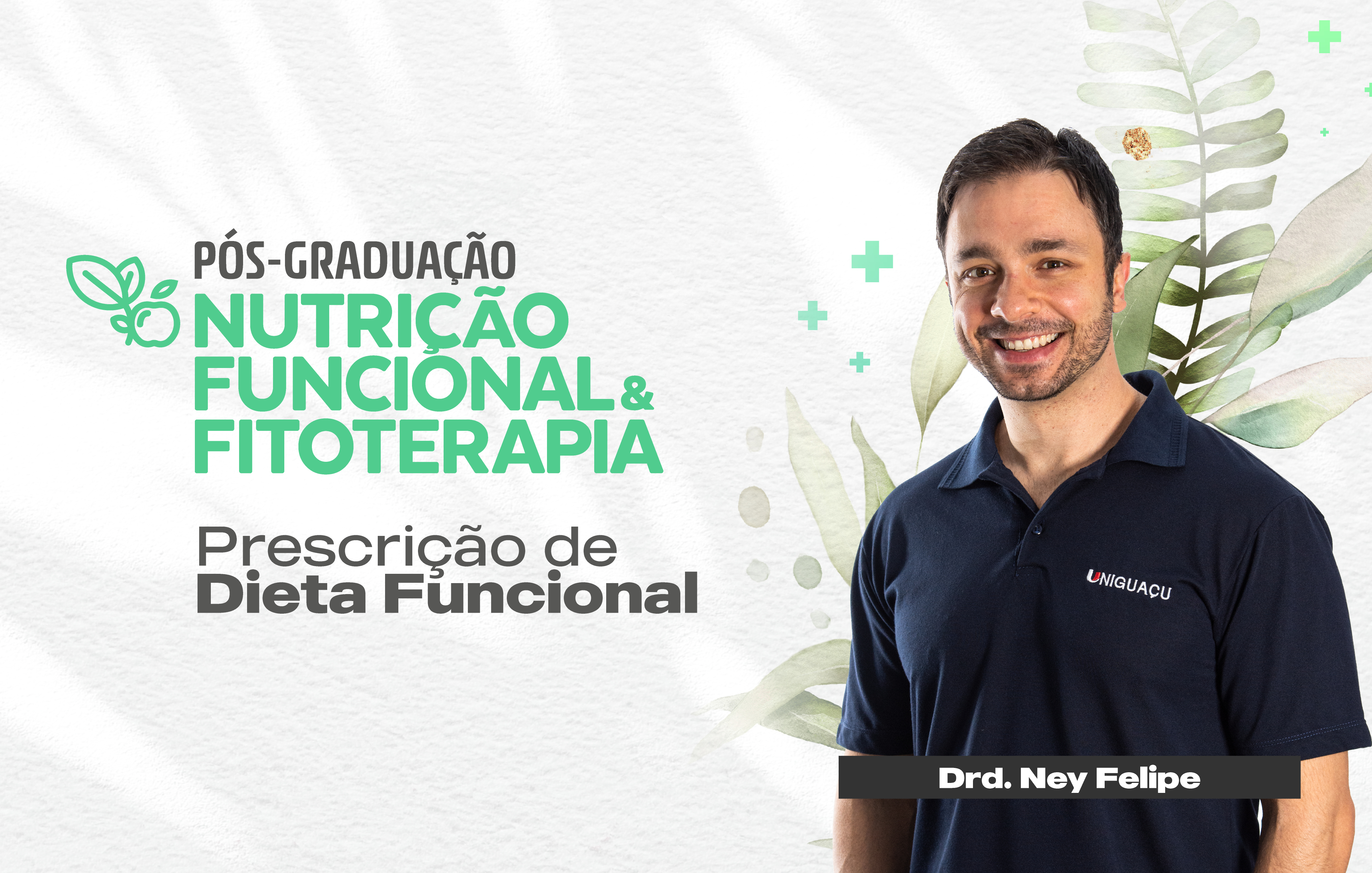 Course Image PRESCRIÇÃO DE DIETA FUNCIONAL