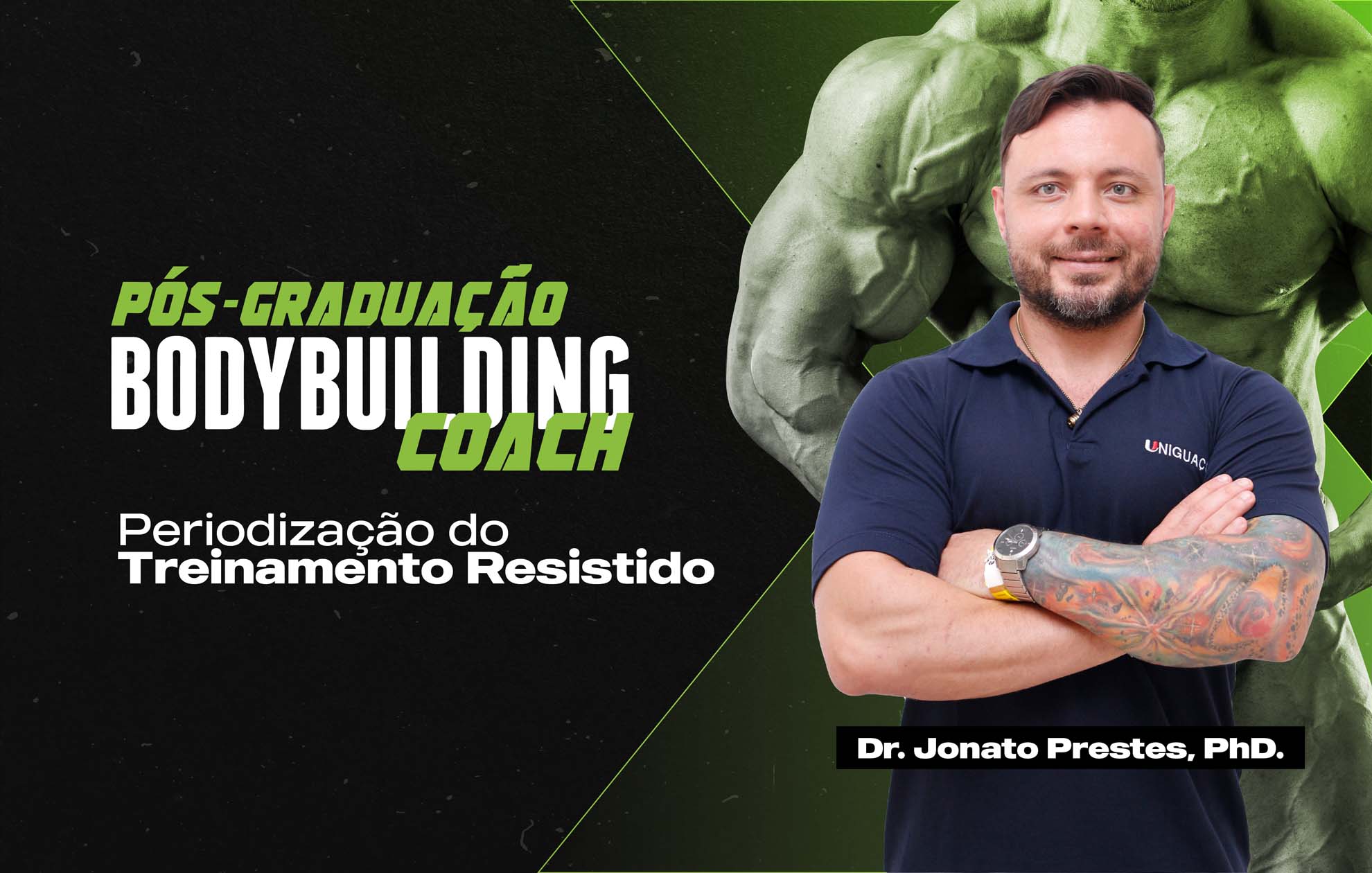 Course Image PRESCRIÇÃO E ORGANIZAÇÃO DO TREINAMENTO RESISTIDO E AERÓBIO