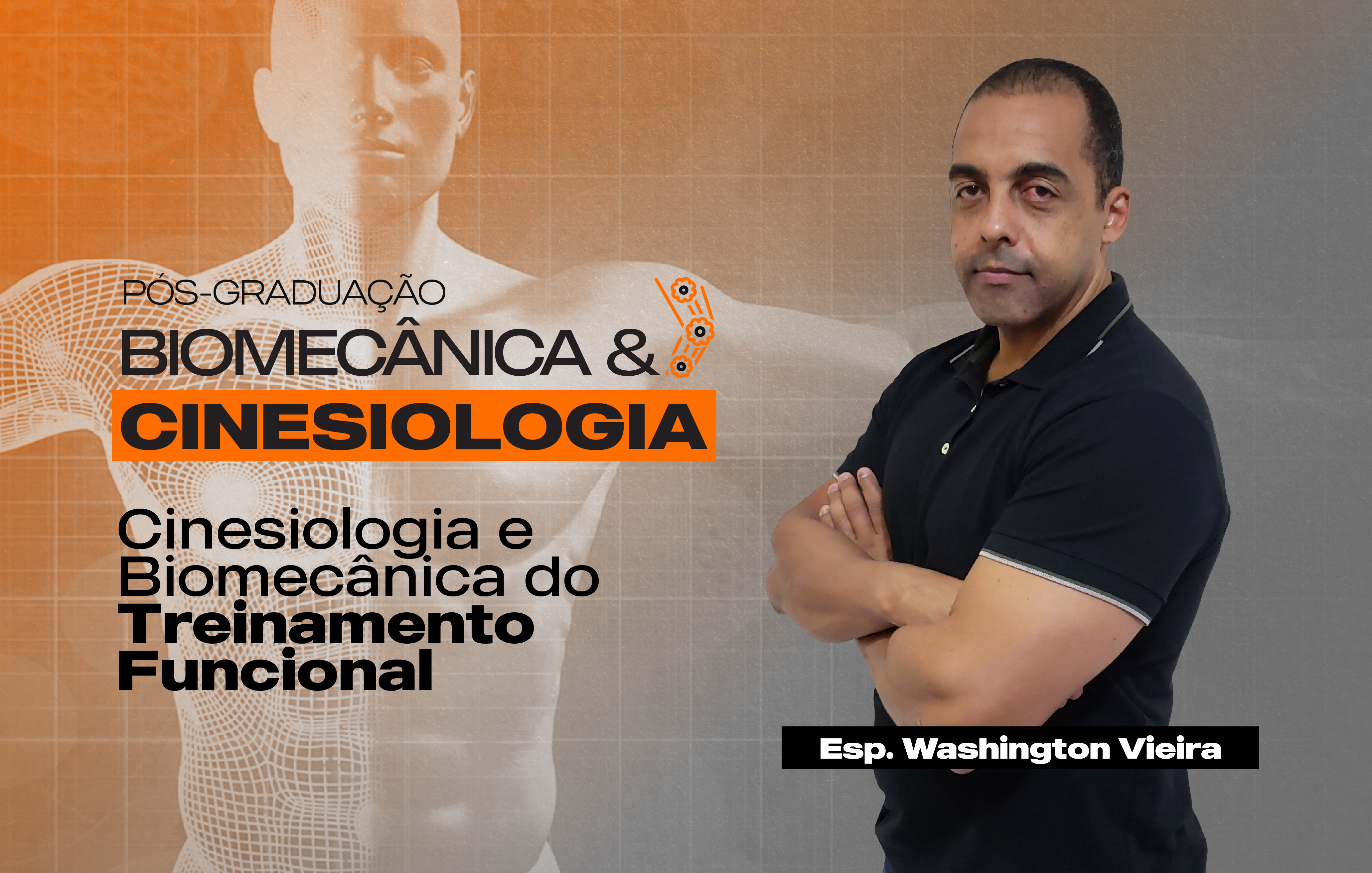 Course Image CINESIOLOGIA E BIOMECÂNICA DO TREINAMENTO FUNCIONAL