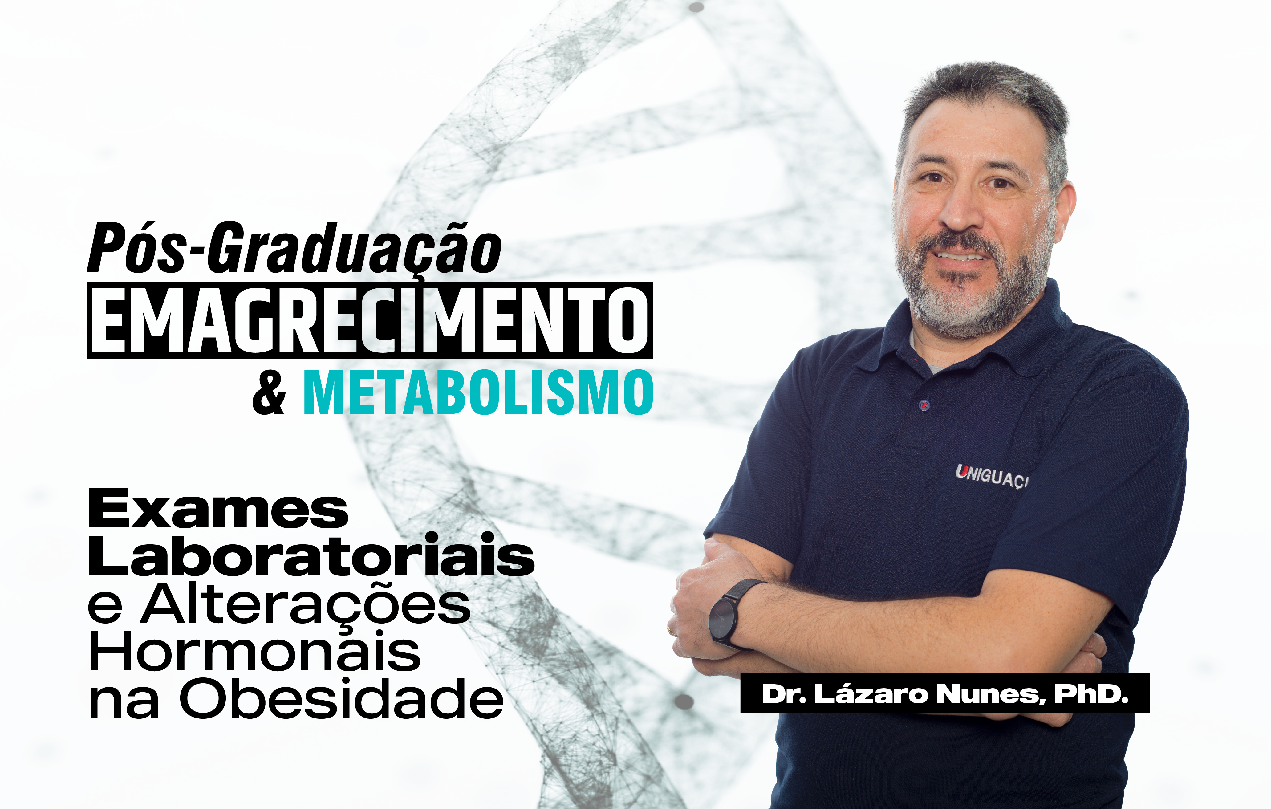 Course Image EXAMES LABORATORIAIS E ALTERAÇÕES HORMONAIS NA OBESIDADE 