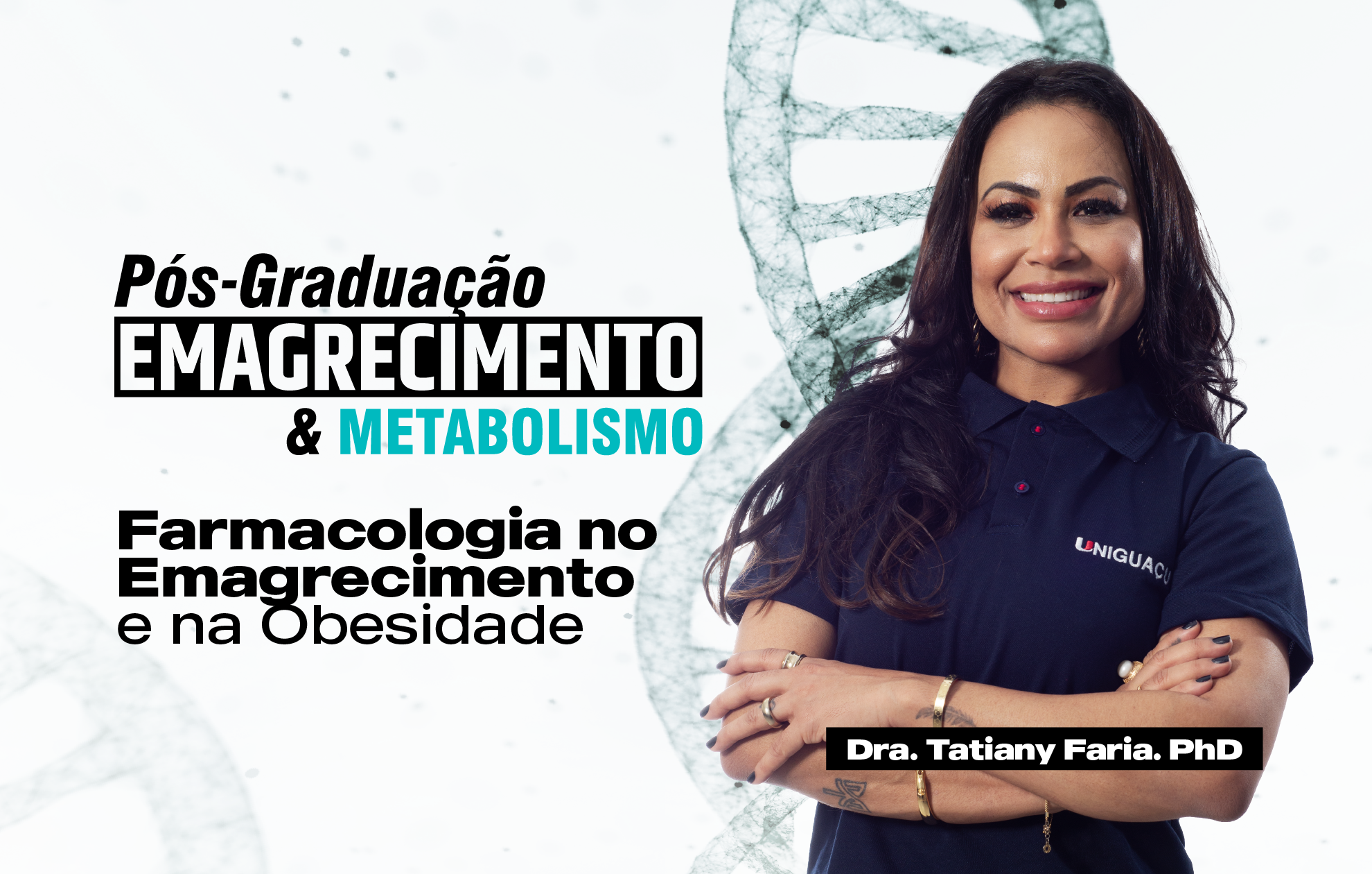 Course Image FARMACOLOGIA NO EMAGRECIMENTO E NA OBESIDADE