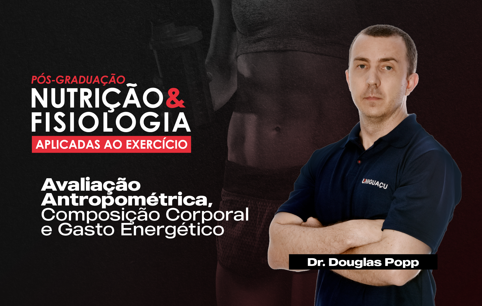 Course Image AVALIAÇÃO ANTROPOMÉTRICA E COMPOSIÇÃO CORPORAL E GASTO ENERGÉTICO