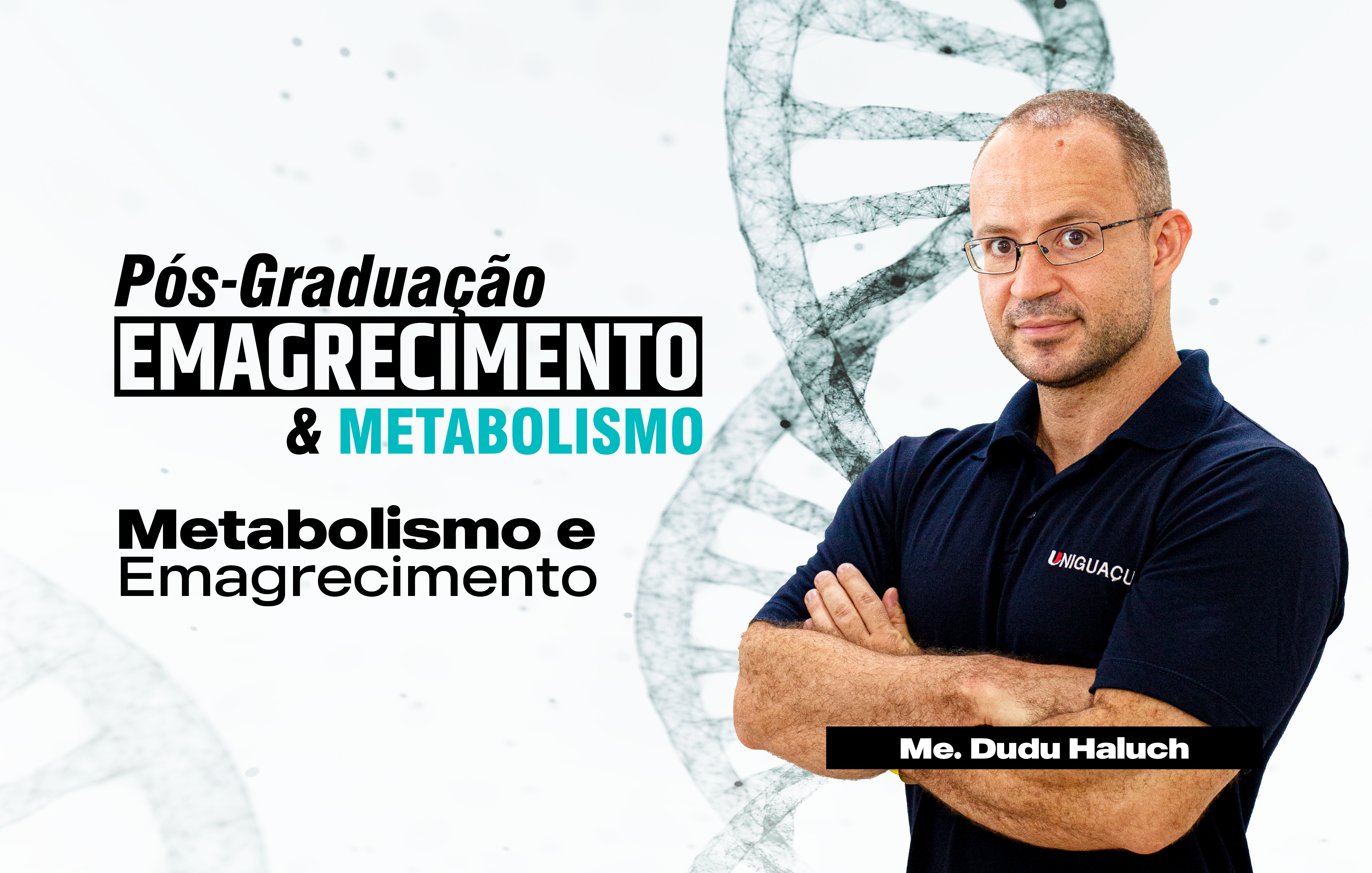 Course Image METABOLISMO E EMAGRECIMENTO