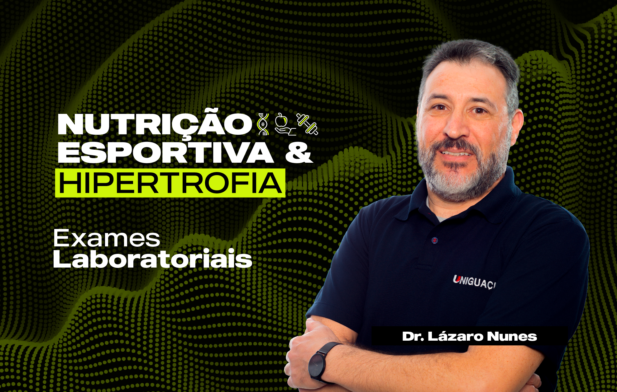 Course Image EXAMES LABORATORIAIS