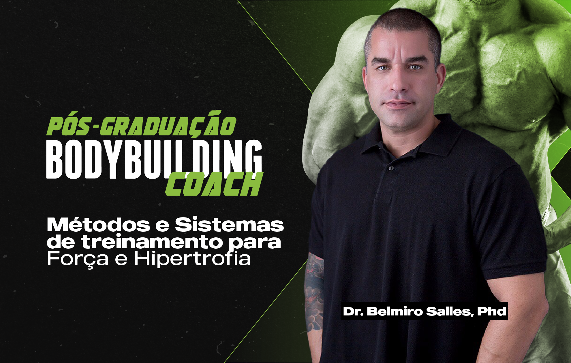 Course Image MÉTODOS E SISTEMAS DE TREINAMENTO PARA FORÇA E HIPERTROFIA
