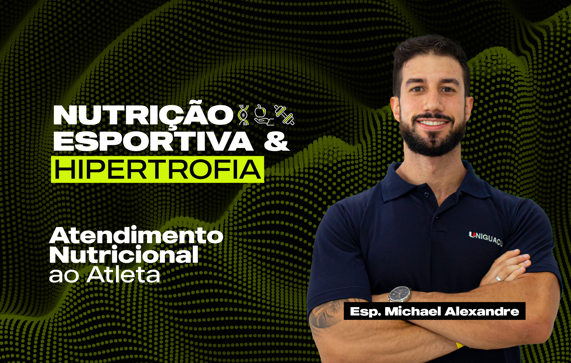 Course Image ATENDIMENTO NUTRICIONAL AO ATLETA 