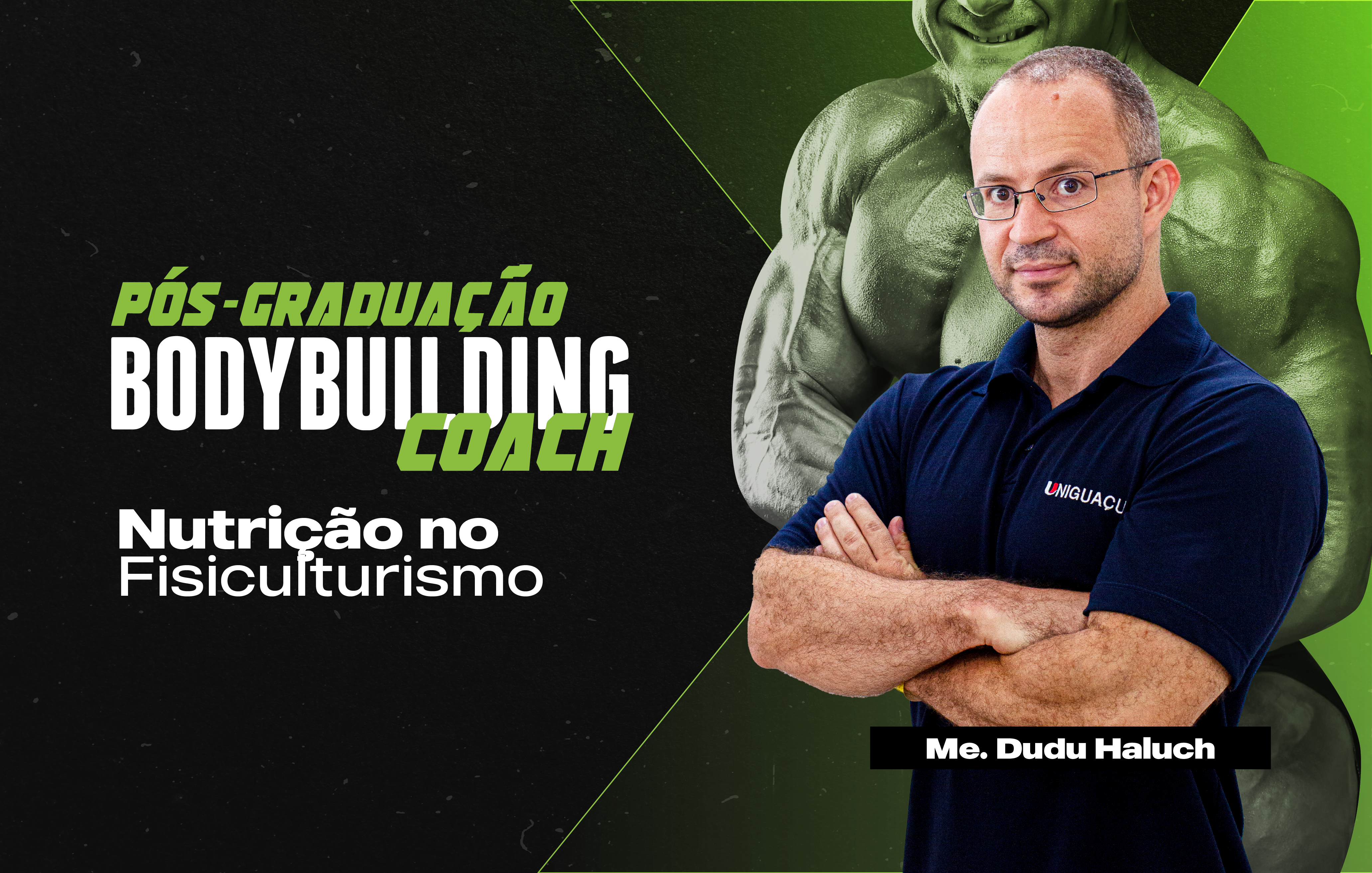 Course Image NUTRIÇÃO NO FISICULTURISMO