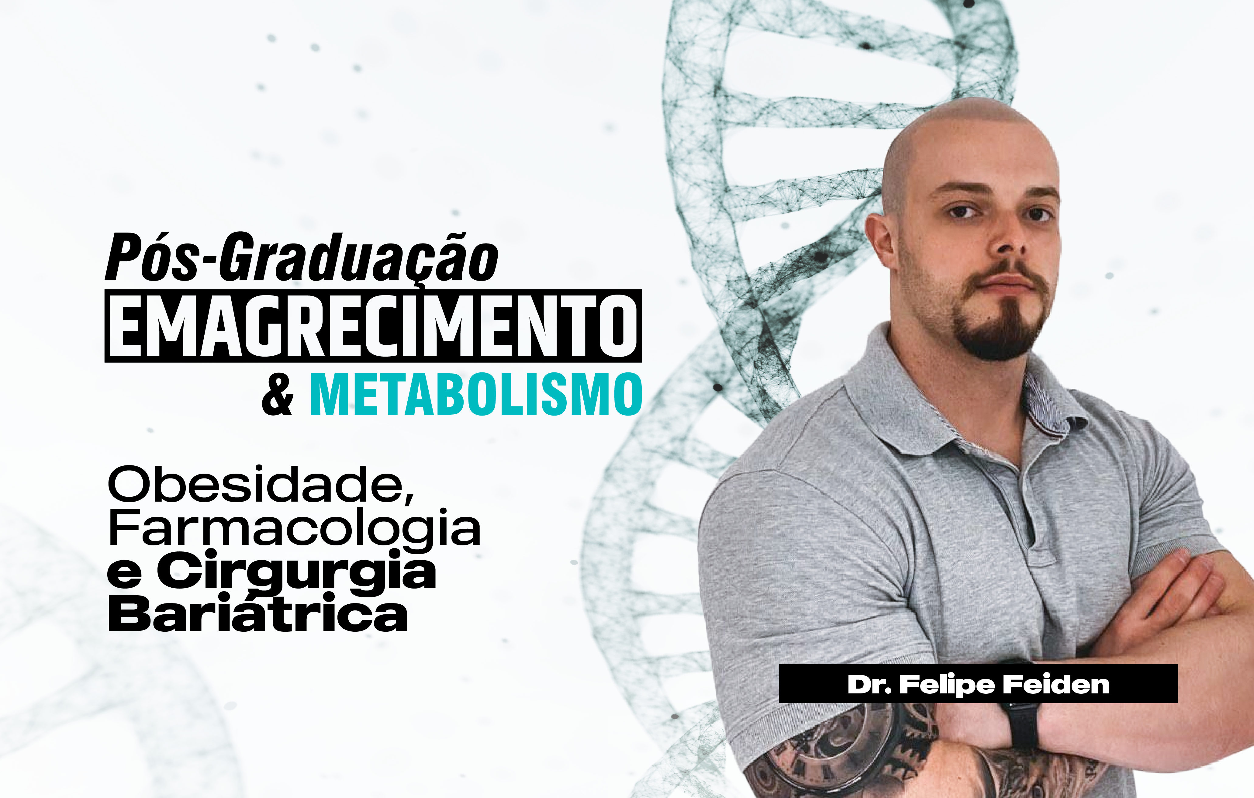 Course Image OBESIDADE, FARMACOLOGIA E CIRURGIA BARIÁTRICA