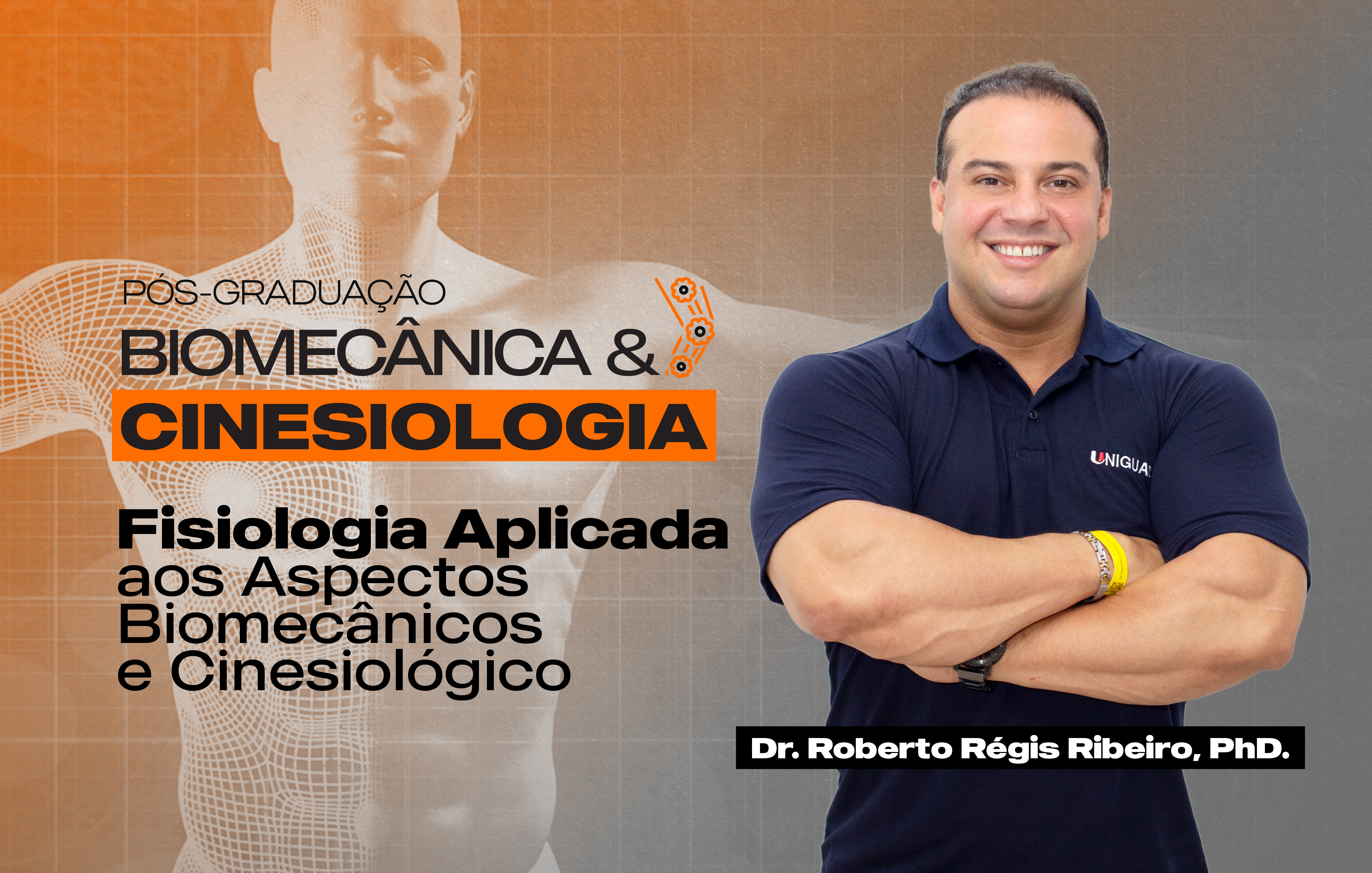 Course Image FISIOLOGIA APLICADA AOS ASPECTOS BIOMECÂNICOS E CINESIOLÓGICOS