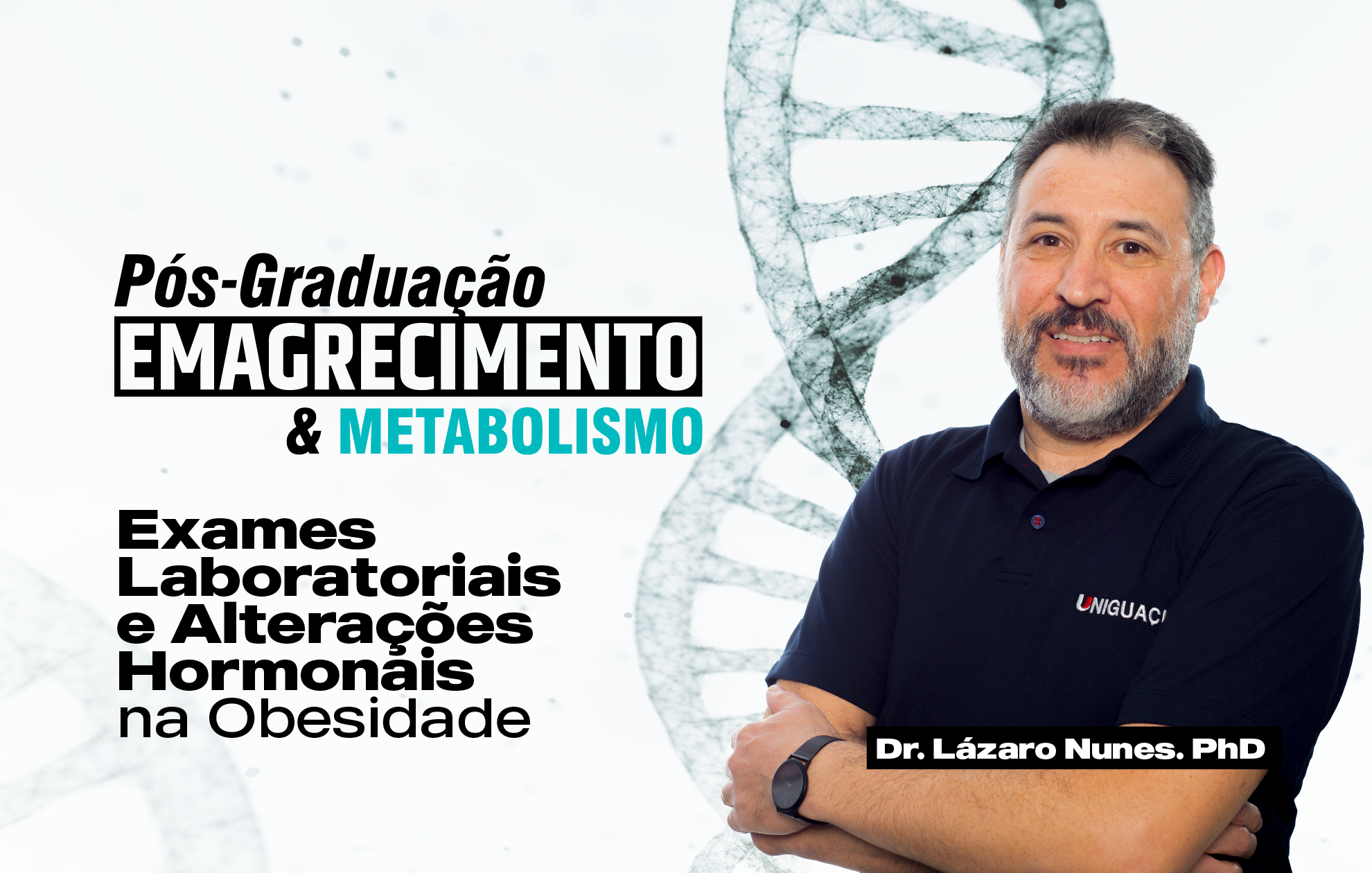 Course Image EXAMES LABORATORIAIS E ALTERAÇÕES HORMONAIS NA OBESIDADE
