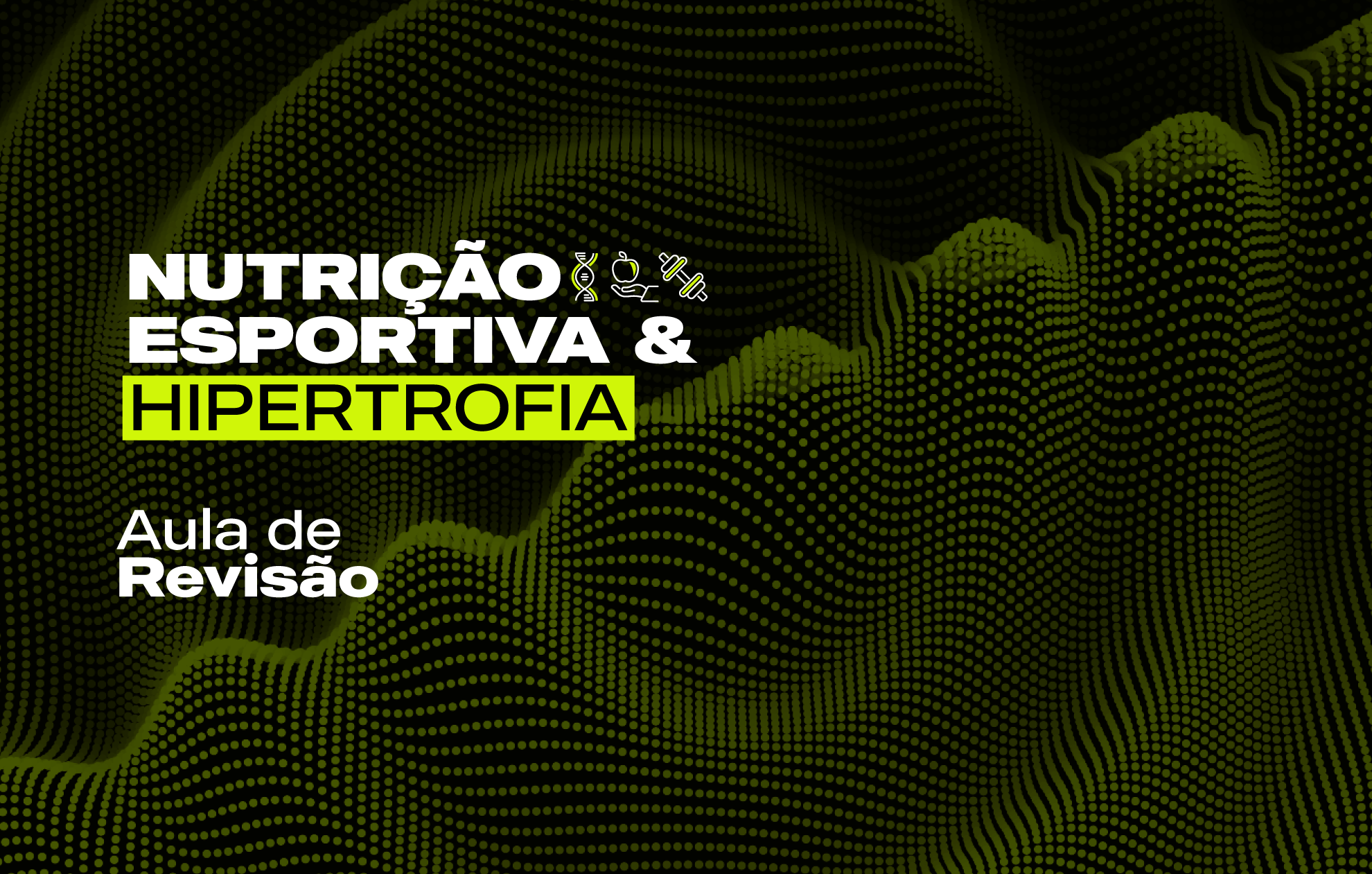Course Image AULAS DE REVISÃO