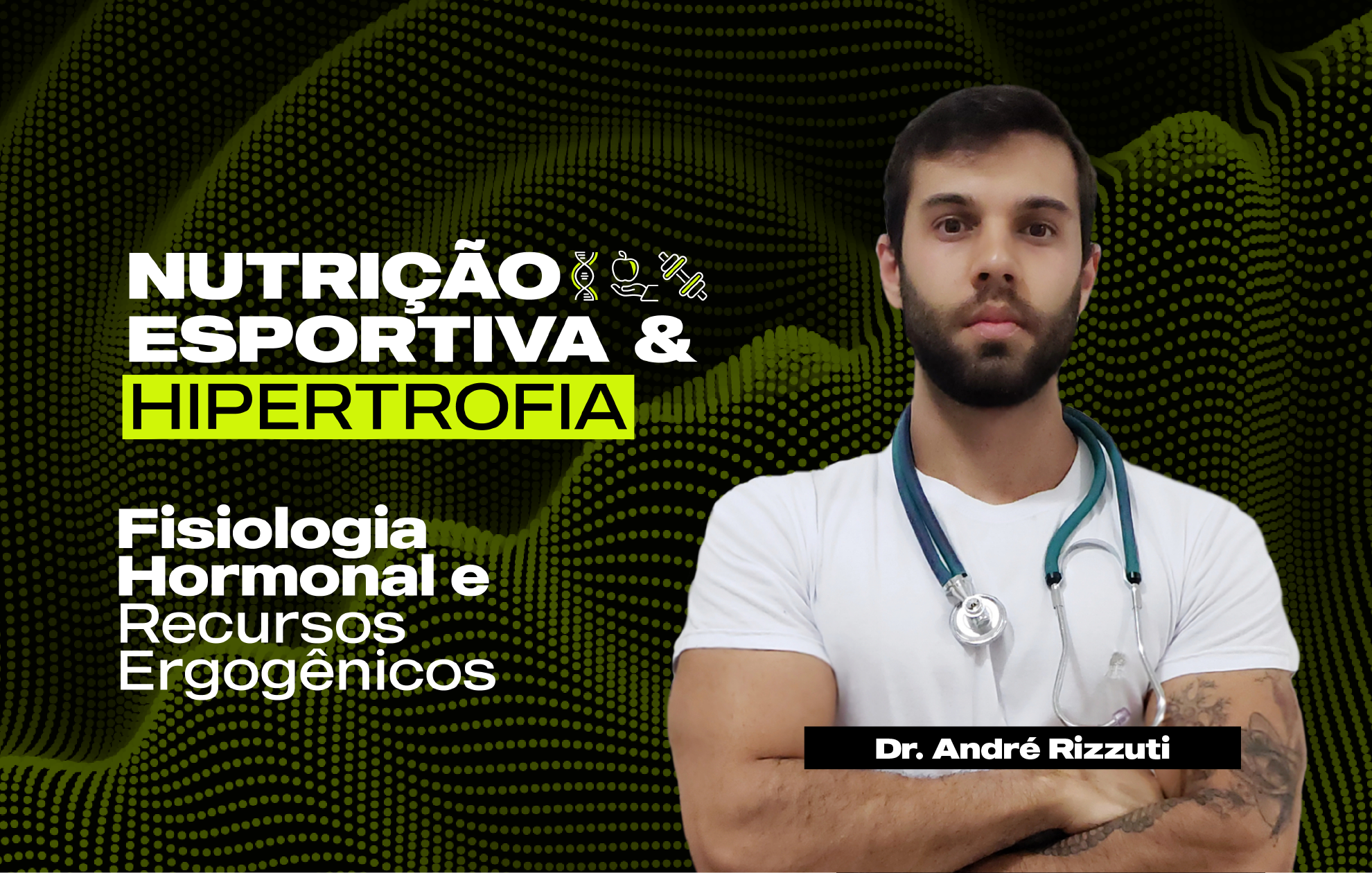 Course Image FISIOLOGIA HORMONAL E RECURSOS ERGOGENICOS