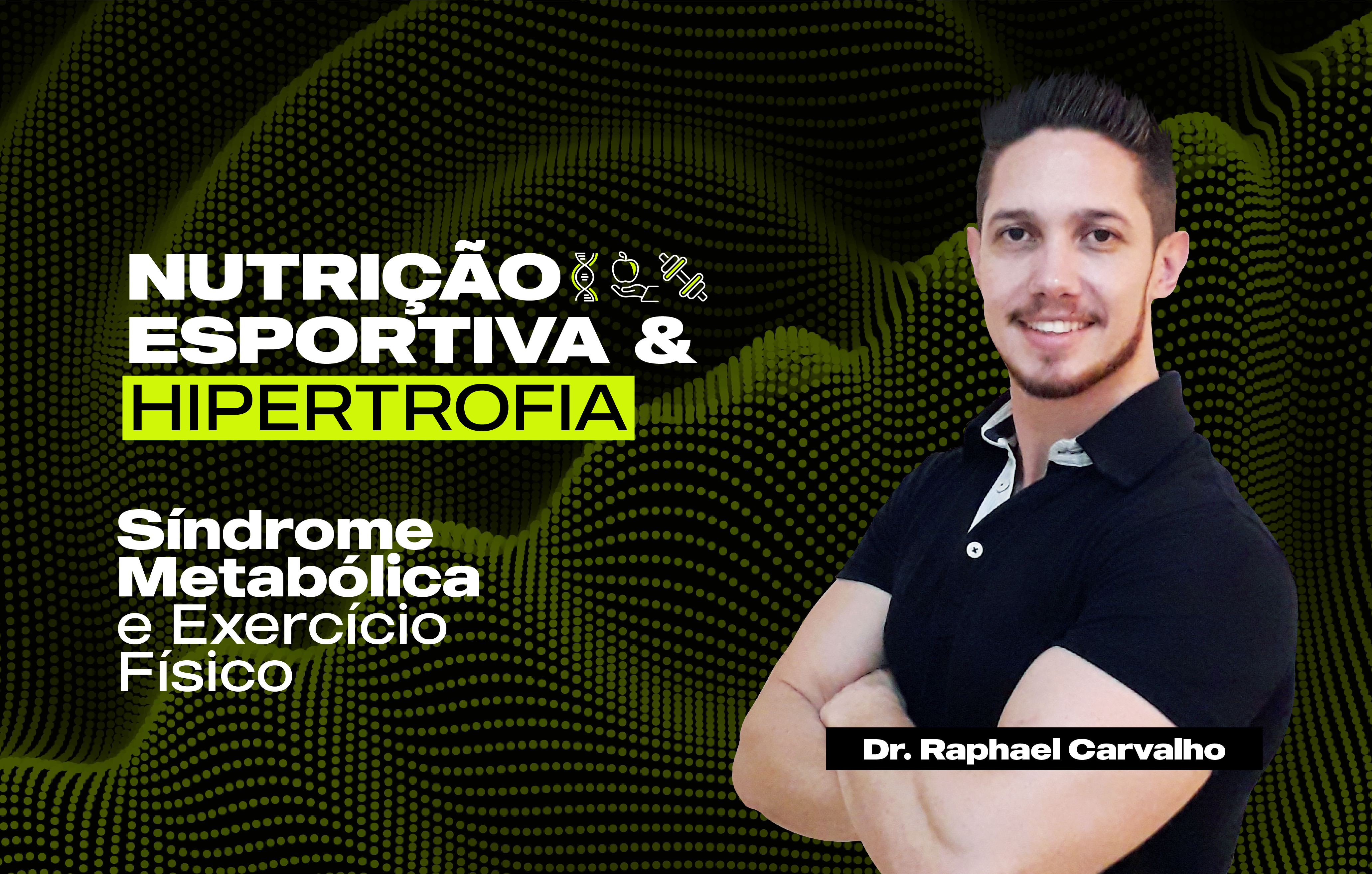 Course Image SÍNDROME METABÓLICA E EXERCÍCIO FÍSICO