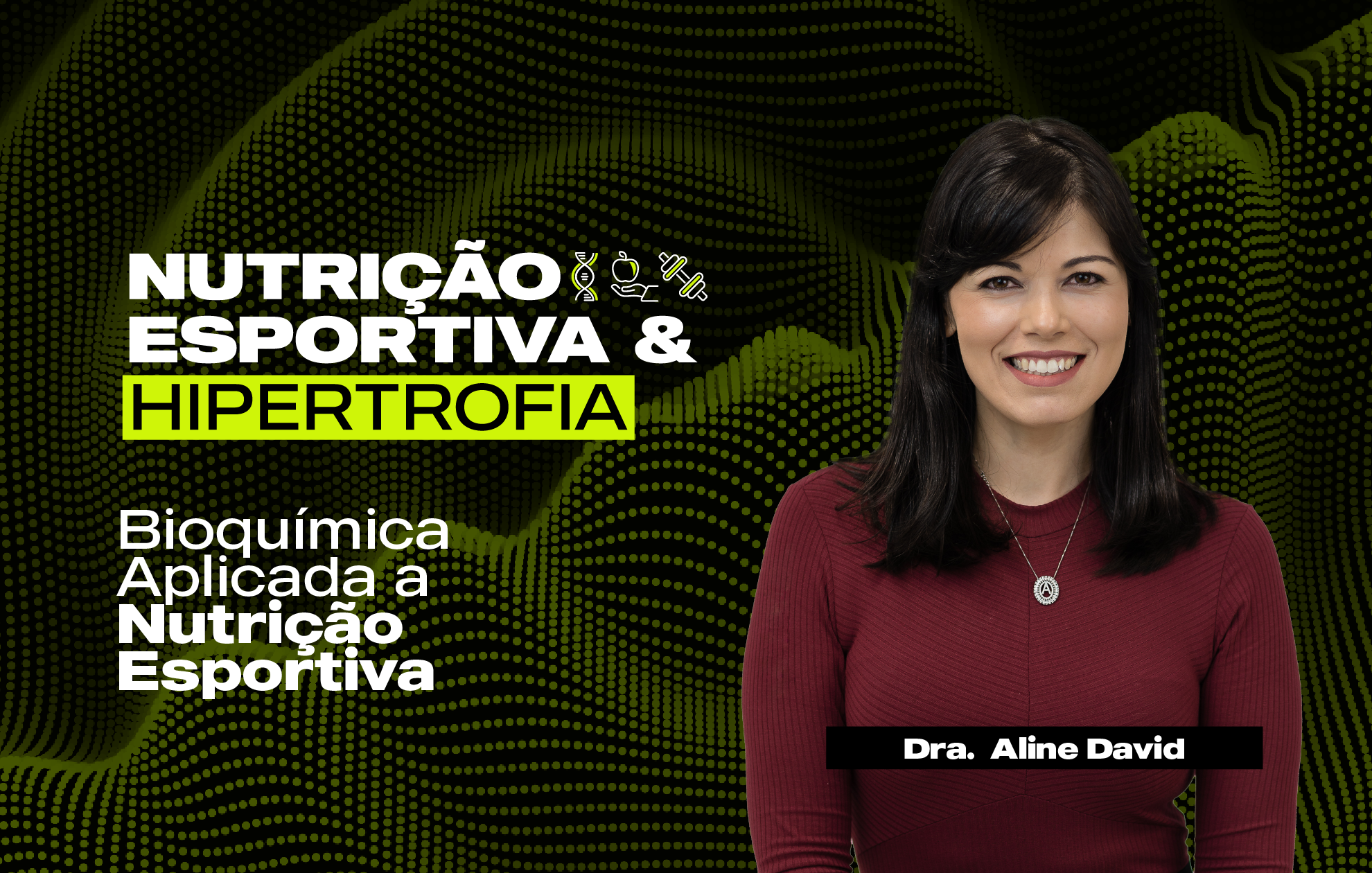 Course Image BIOQUÍMICA APLICADA A NUTRIÇÃO ESPORTIVA