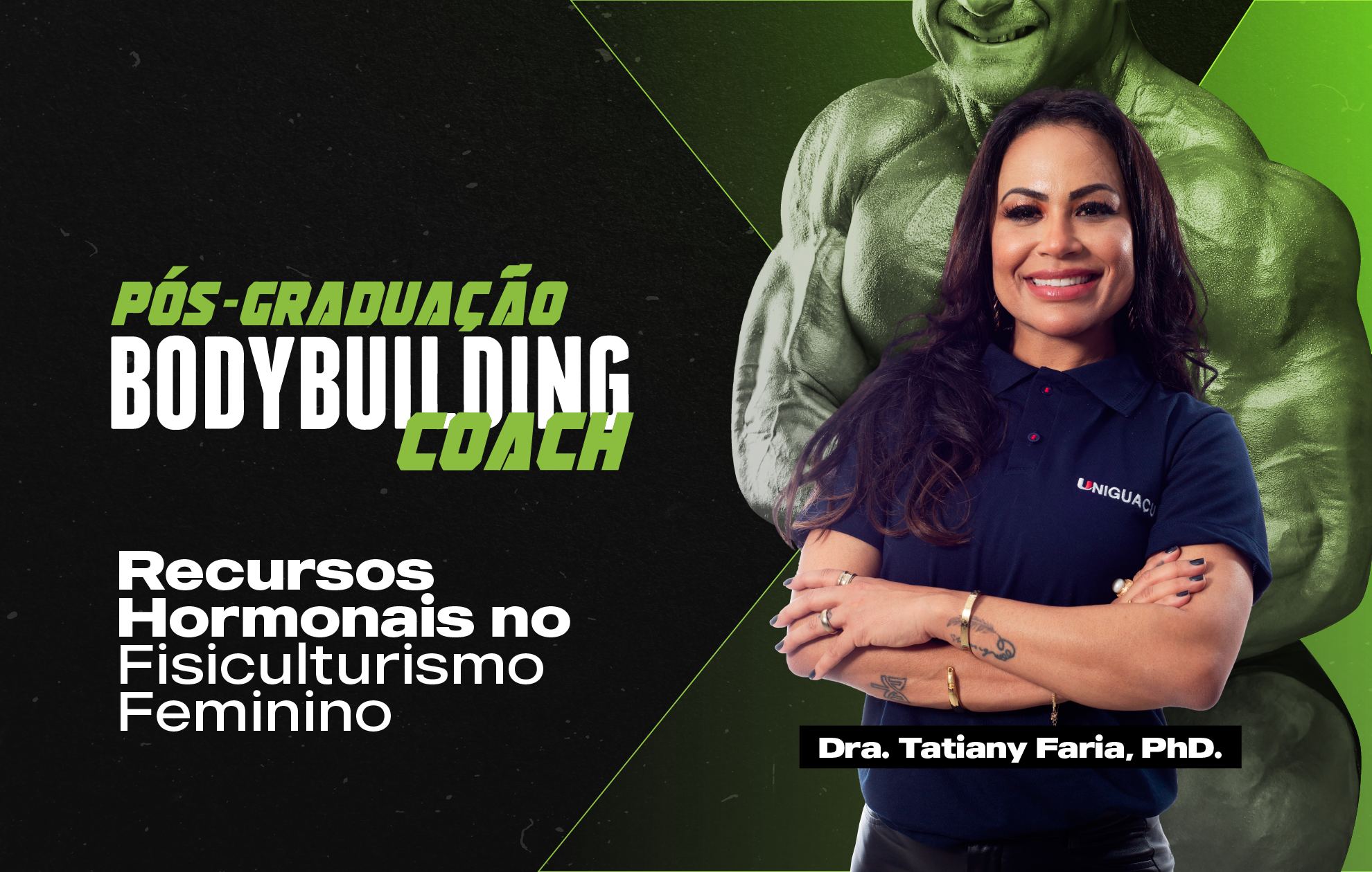 Course Image RECURSOS HORMONAIS NO FISICULTURISMO FEMININO  copiar 1