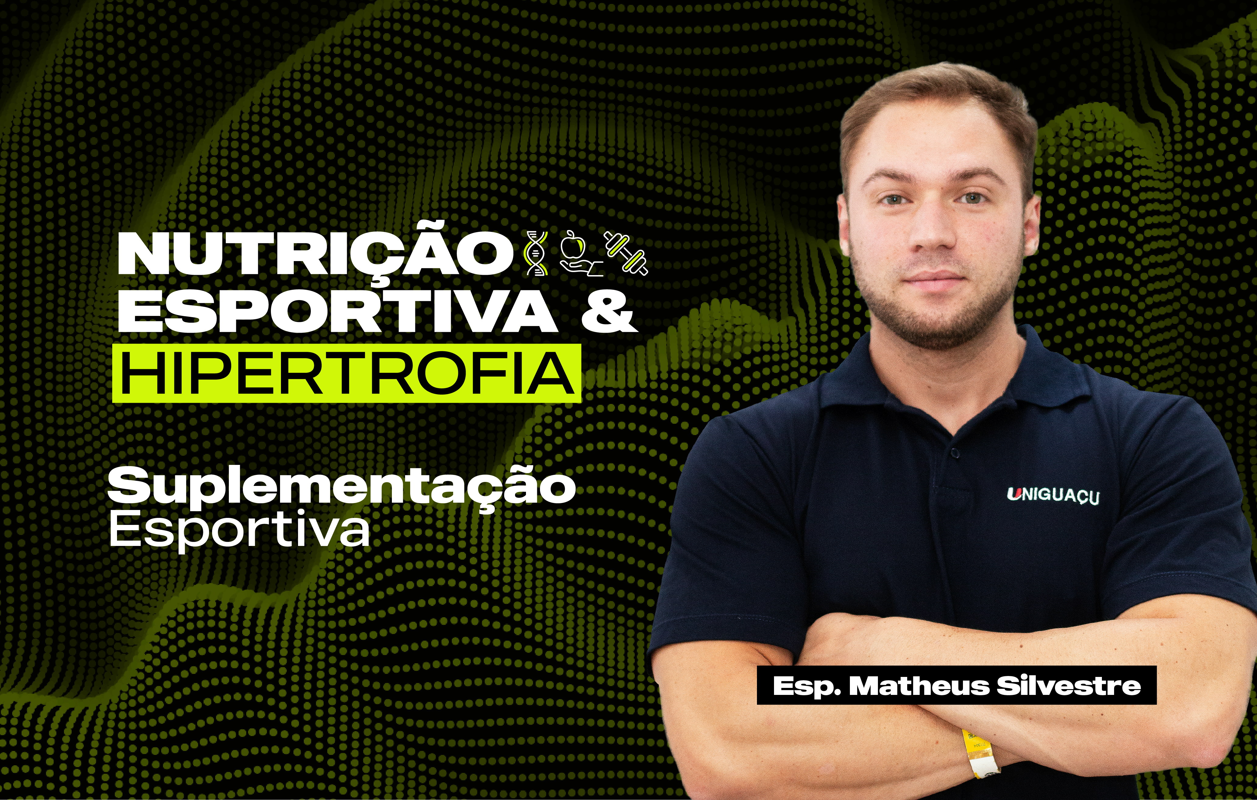 Course Image SUPLEMENTAÇÃO ESPORTIVA