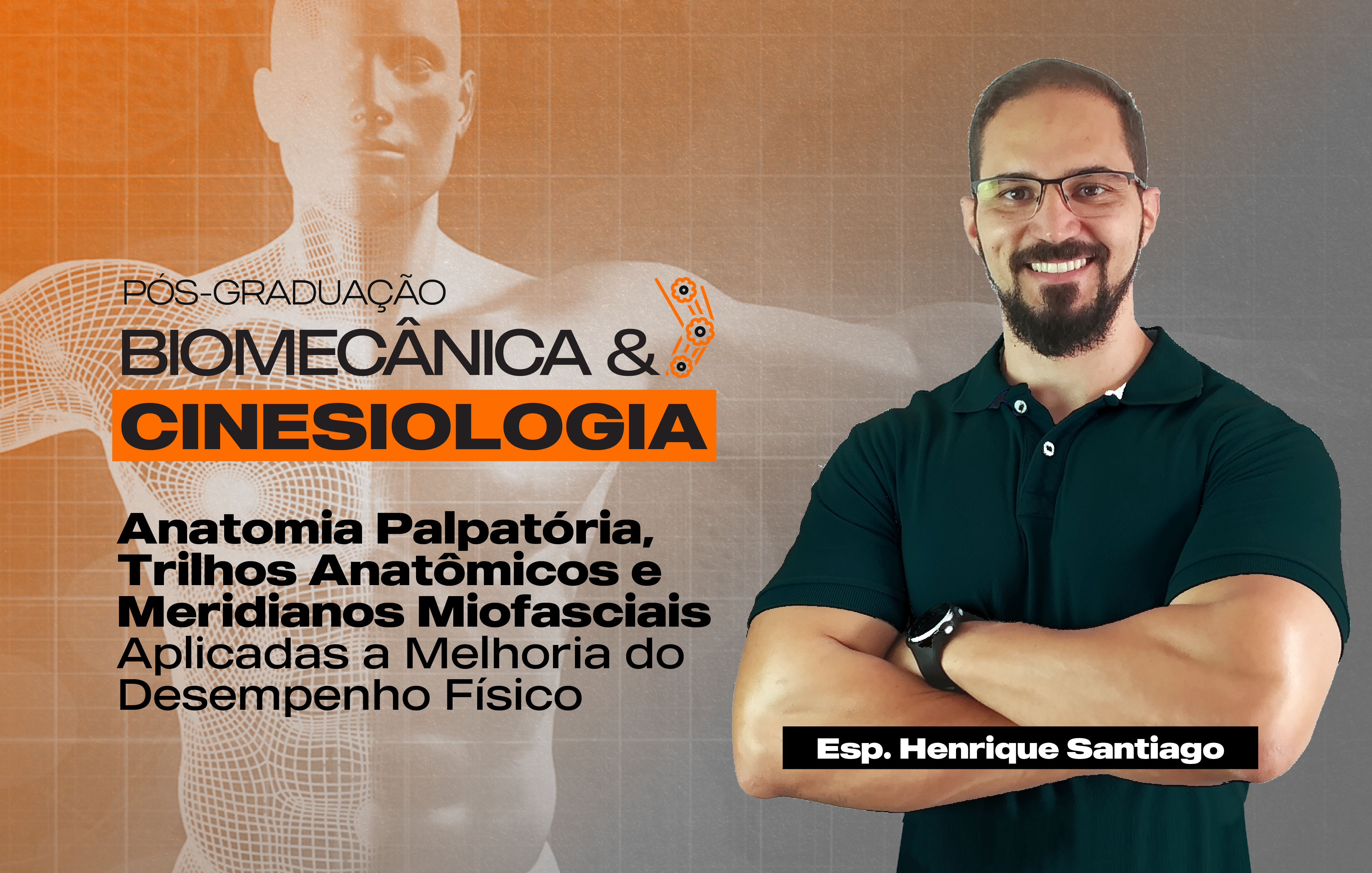 Course Image ANATOMIA PALPATÓRIA, TRILHOS ANATÔMICOS
