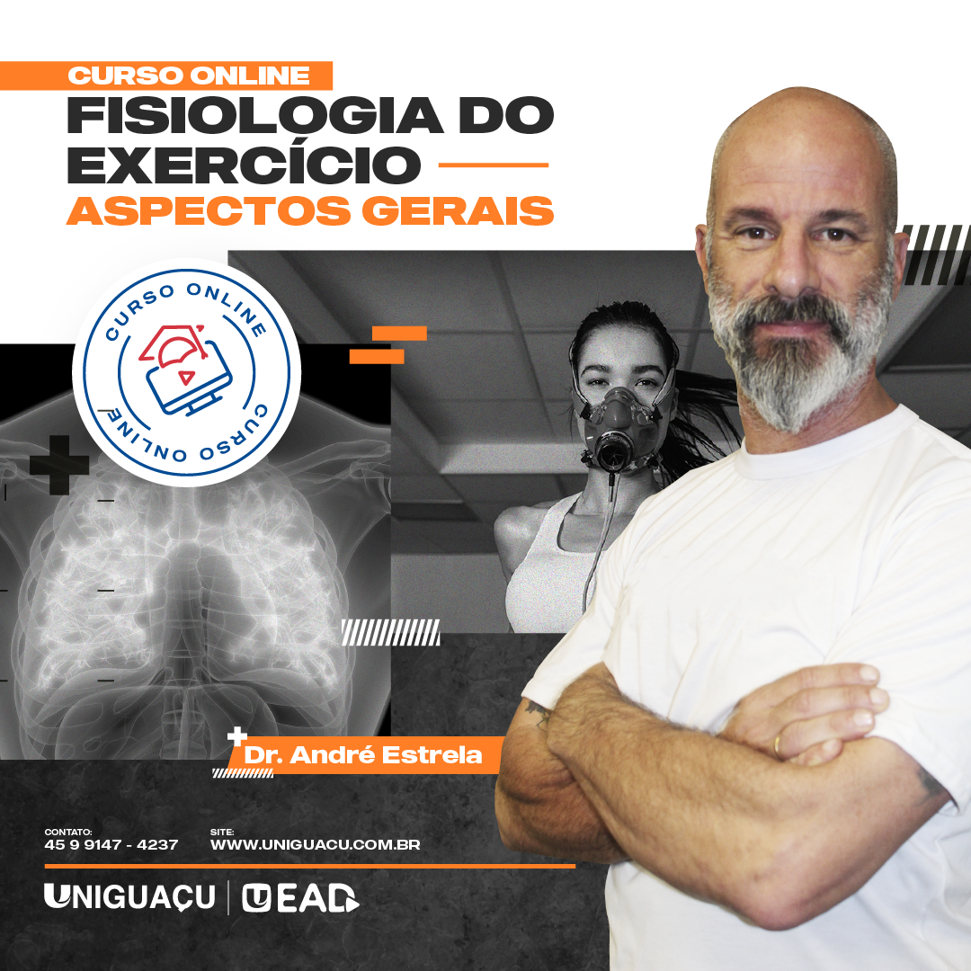 Course Image FISIOLOGIA DO EXERCÍCIO:  ASPECTOS GERAIS