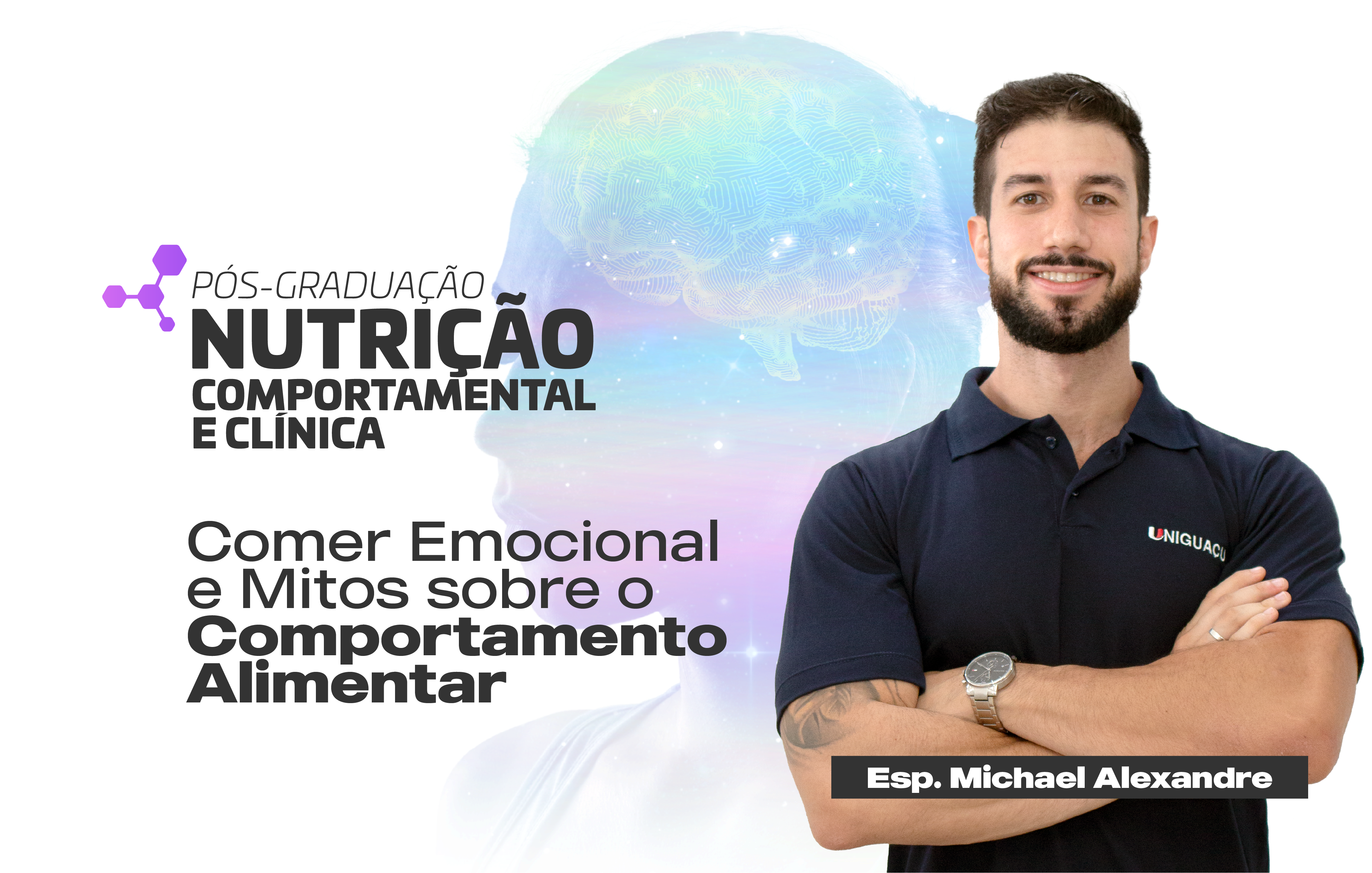 Course Image COMER EMOCIONAL E MITOS  SOBRE O COMPORTAMENTO ALIMENTAR