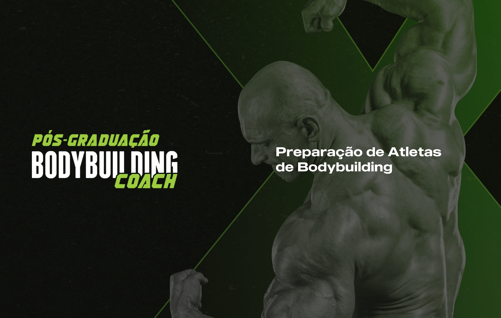 Course Image PREPARAÇÃO DE ATLETAS DE BODYBUILDING