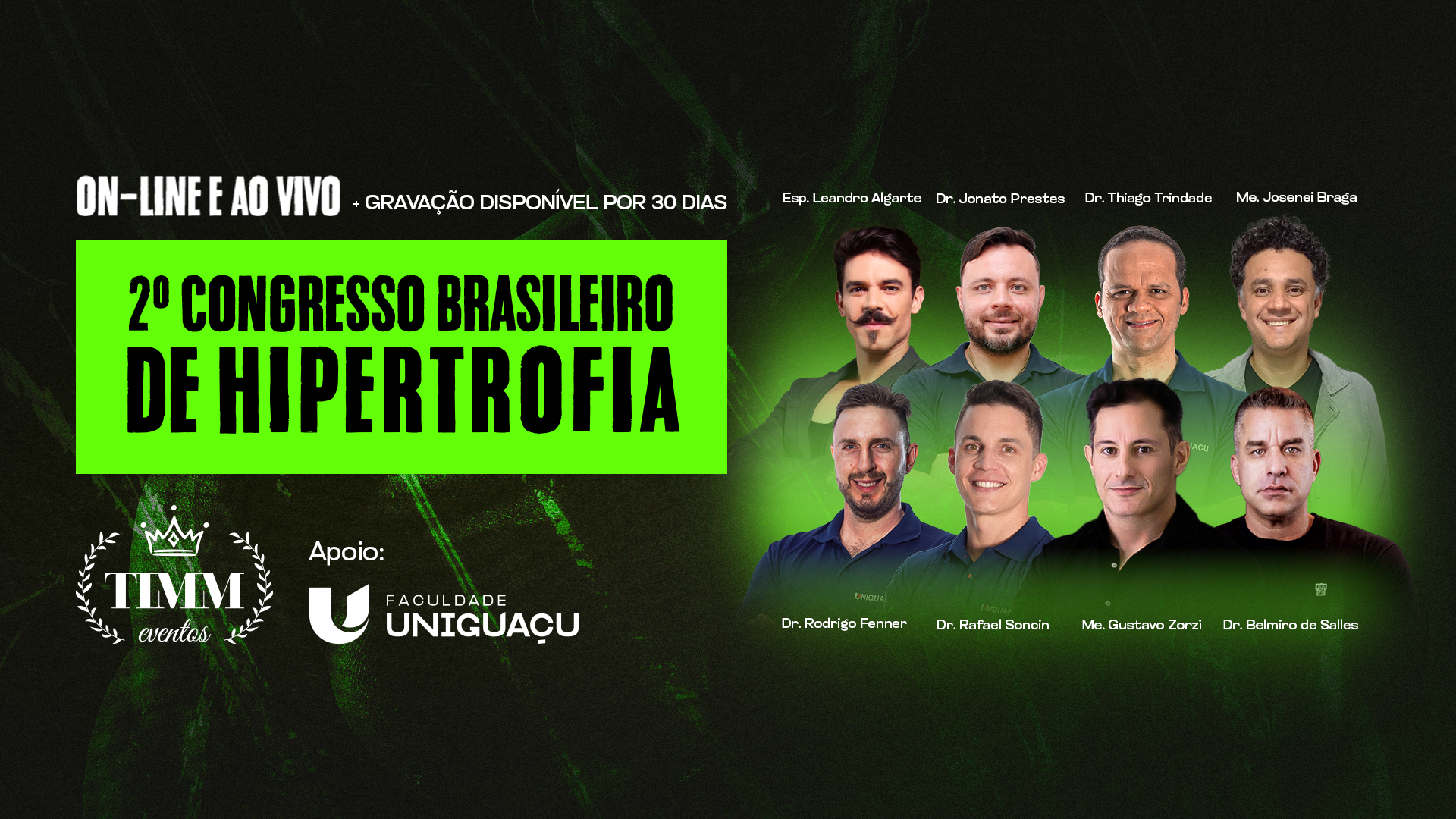 Course Image 2° CONGRESSO BRASILEIRO DE HIPERTROFIA