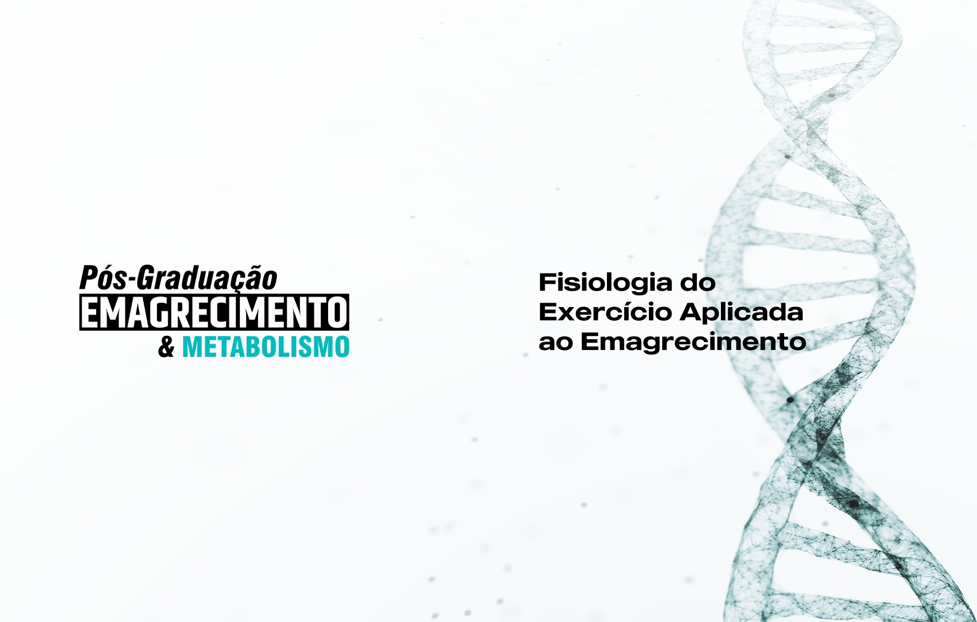 Course Image FISIOLOGIA DO EXERCÍCIO APLICADA AO EMAGRECIMENTO