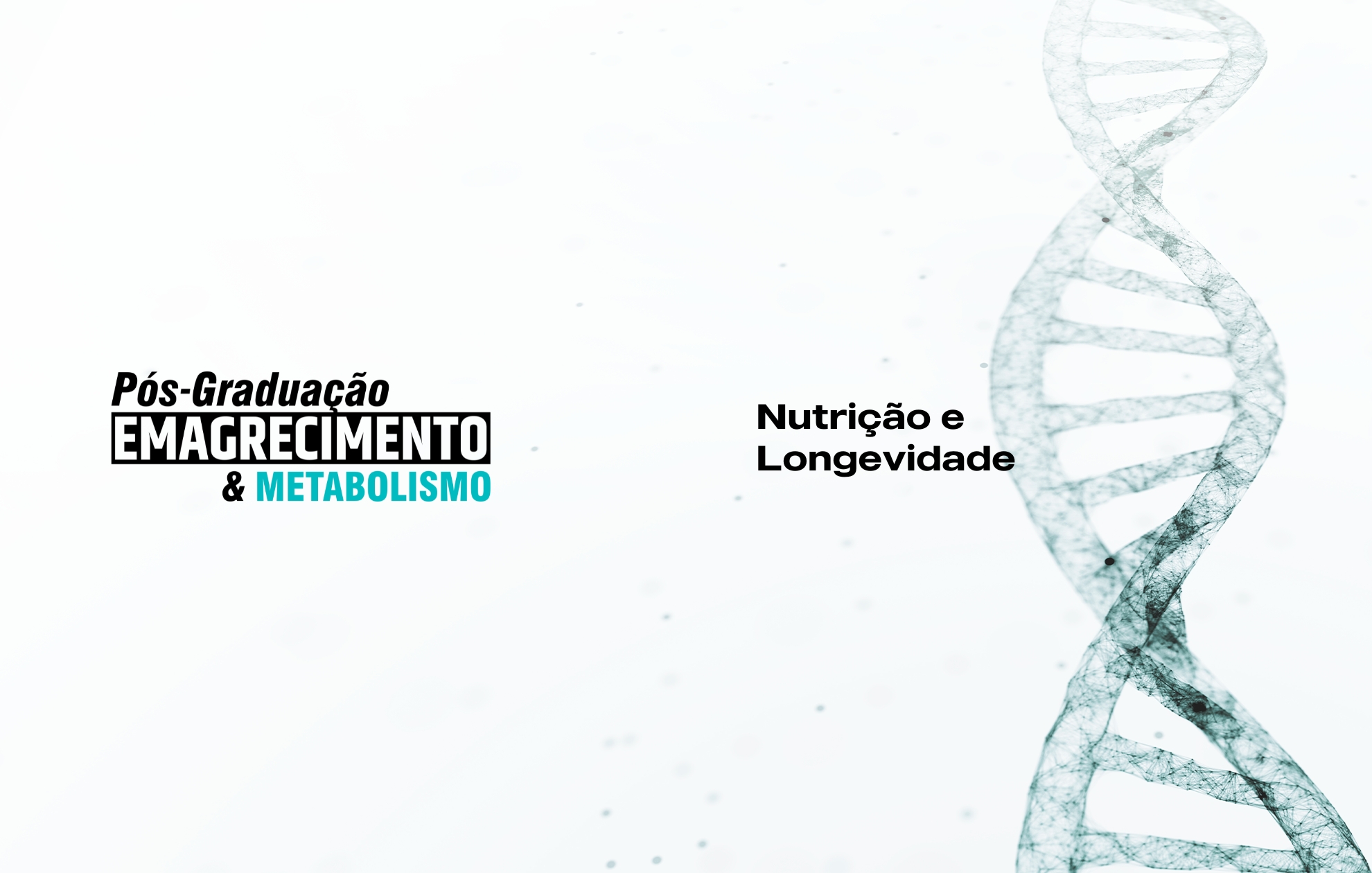 Course Image NUTRIÇÃO E LONGEVIDADE