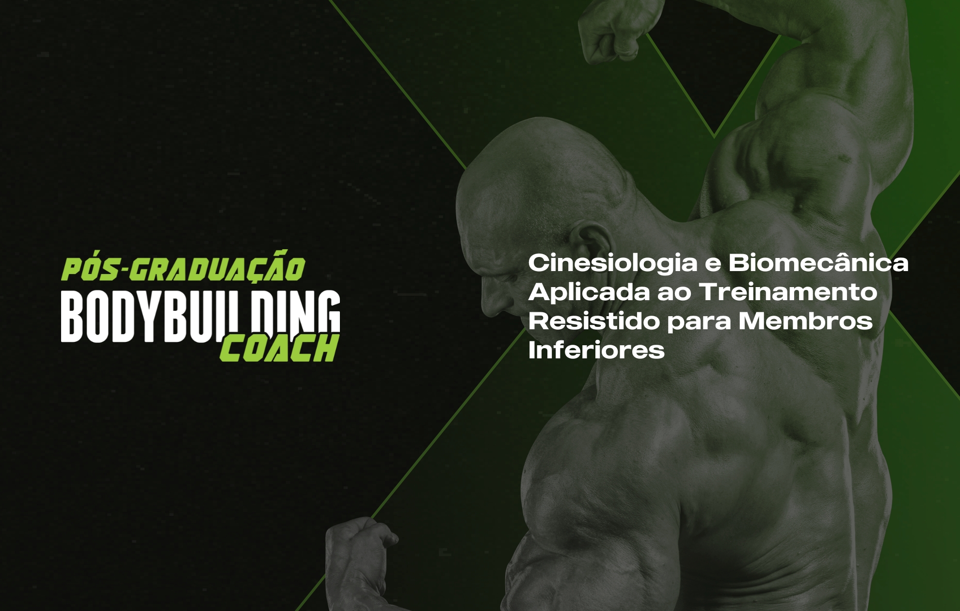 Course Image CINESIOLOGIA E BIOMECÂNICA APLICADA AO TREINAMENTO RESISTIDO PARA MEMBROS INFERIORES