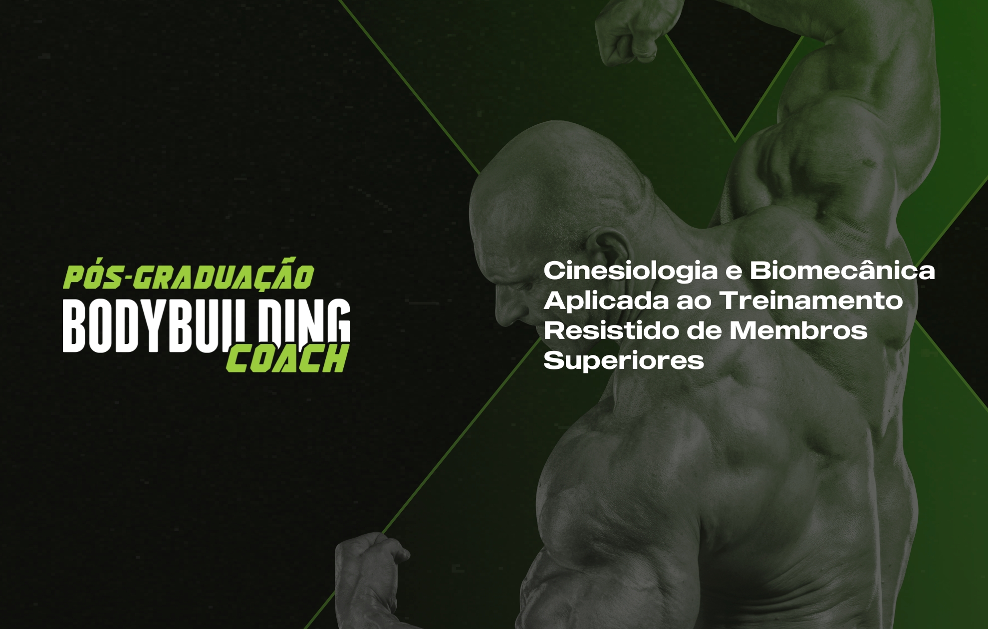 Course Image CINESIOLOGIA E BIOMECÂNICA APLICADA AO TREINAMENTO RESISTIDO DE MEMBROS SUPERIORES