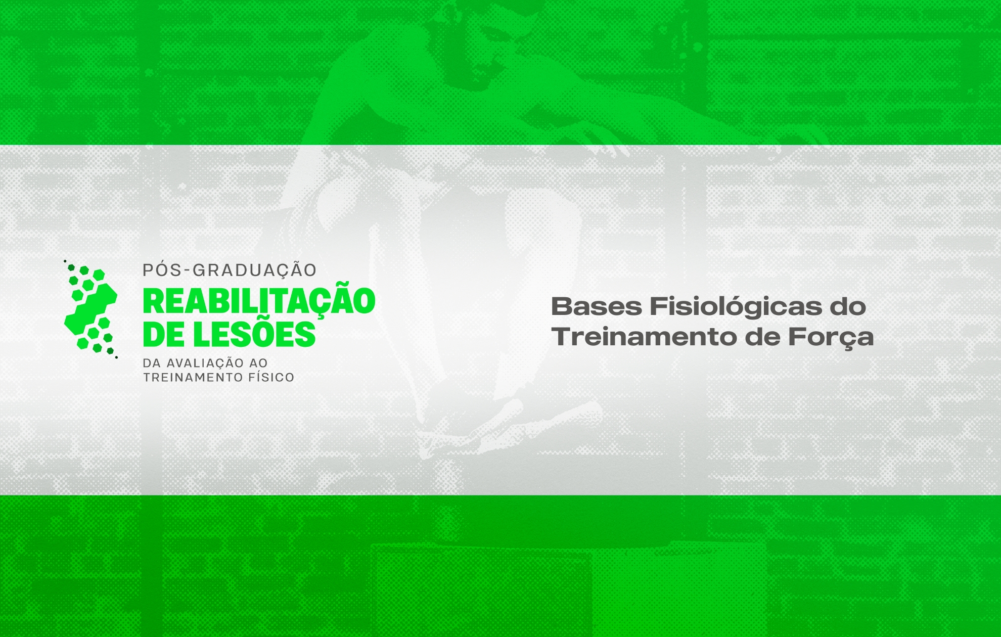 Course Image BASES FISIOLÓGICAS DO TREINAMENTO DE FORÇA