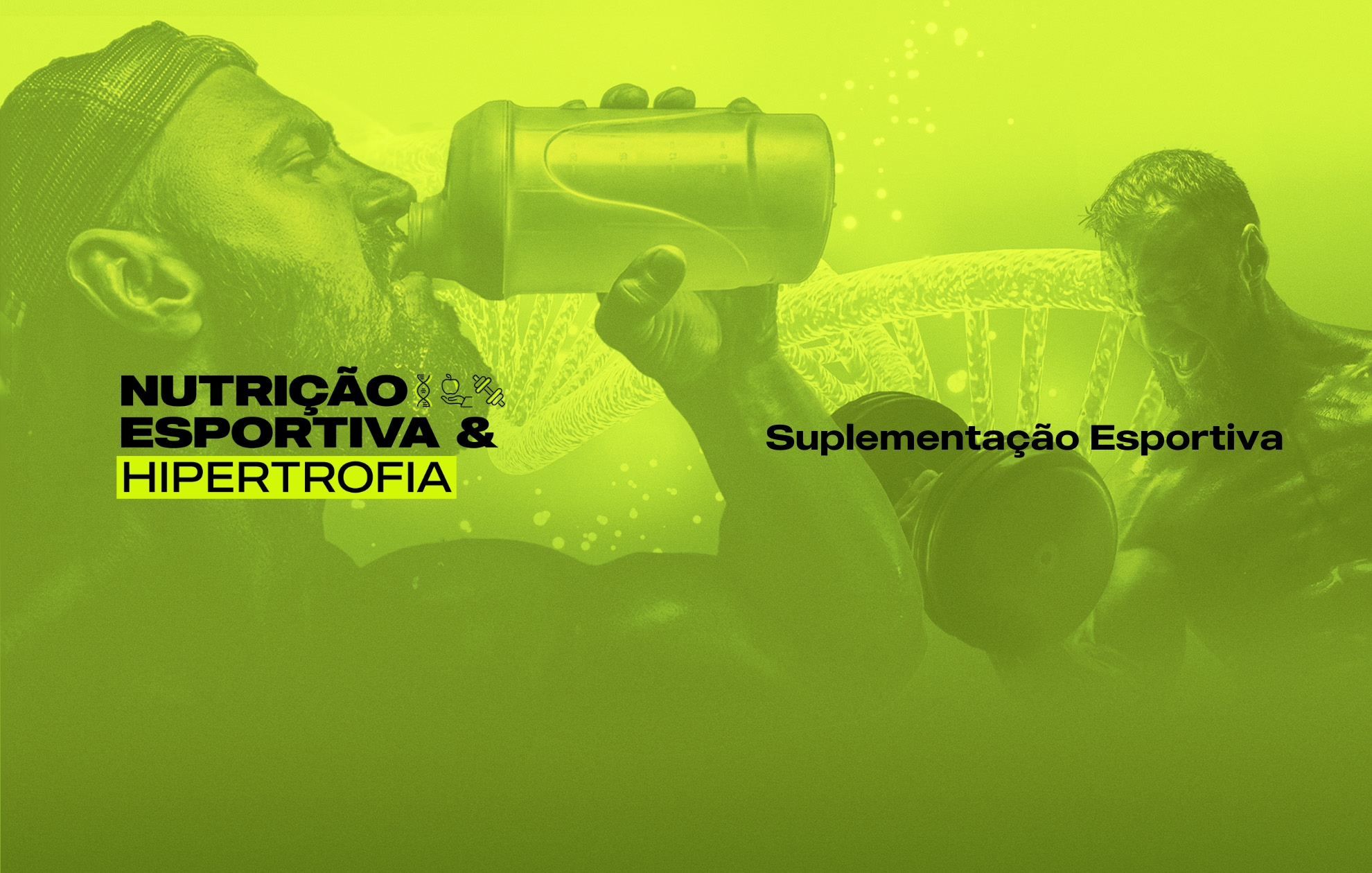 Course Image SUPLEMENTAÇÃO ESPORTIVA