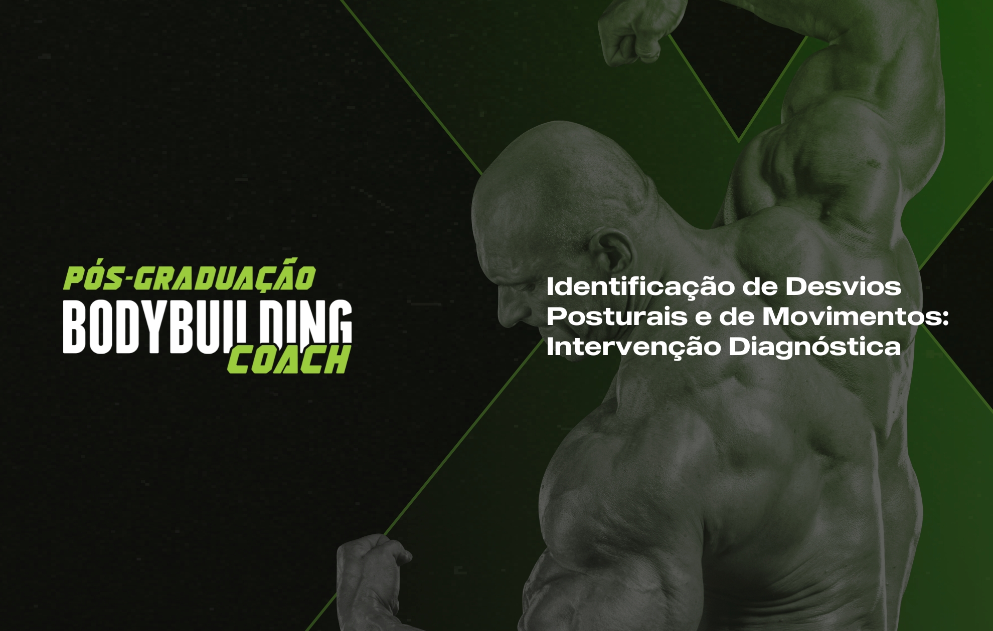 Course Image IDENTIFICAÇÃO DE DESVIOS POSTURAIS E DE MOVIMENTOS: INTERVENÇÃO DIAGNÓSTICA