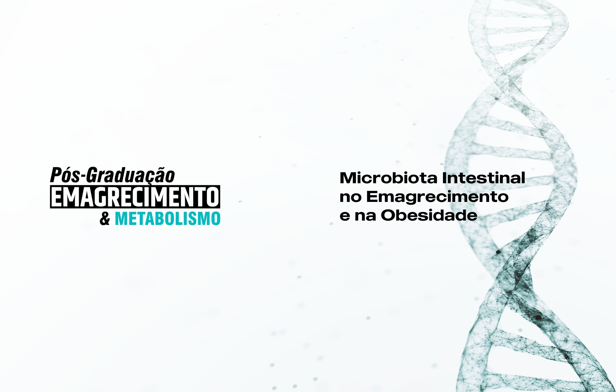 Course Image MICROBIOTA INTESTINAL NO EMAGRECIMENTO E NA OBESIDADE