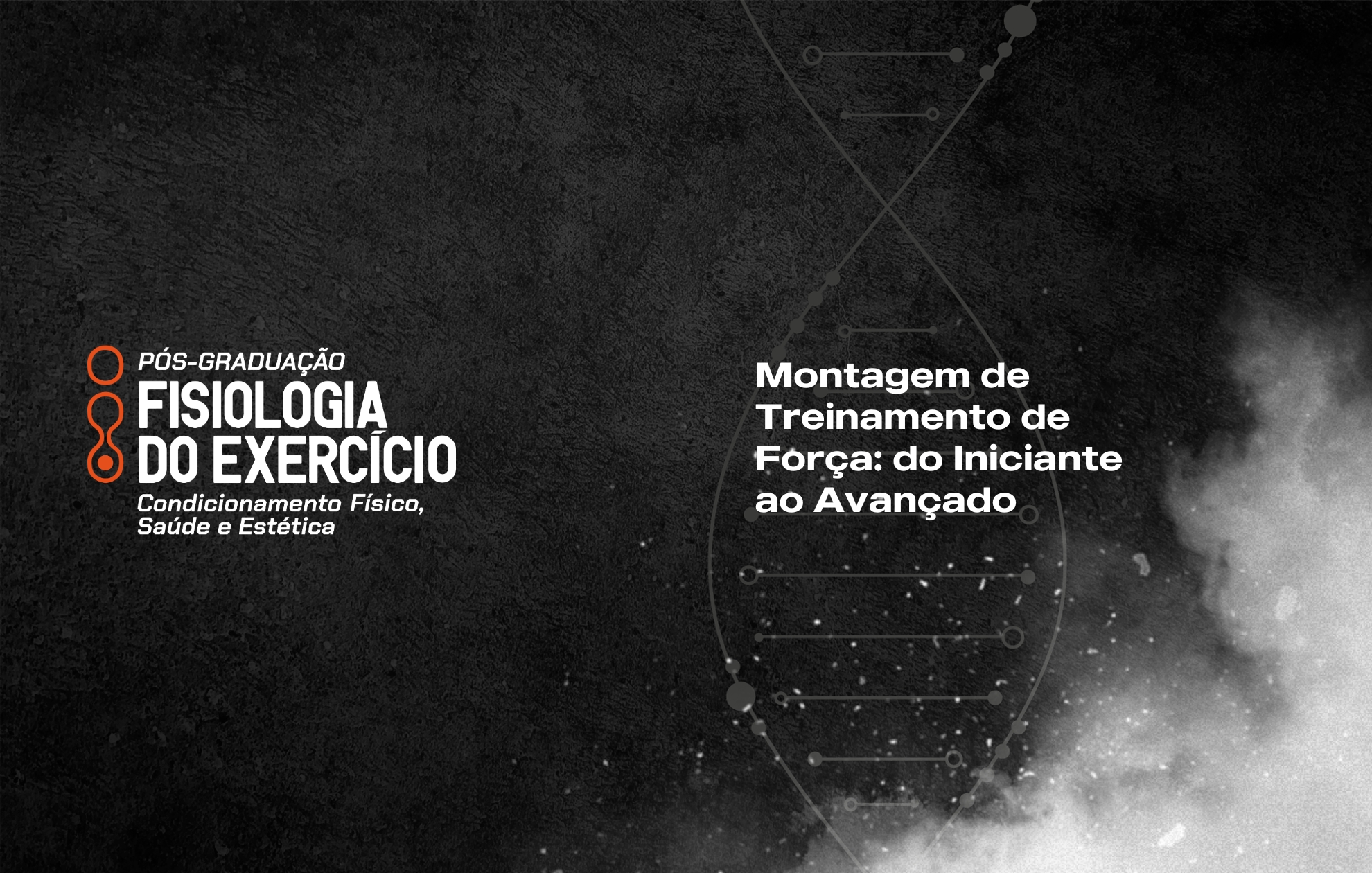 Course Image MONTAGENS DE TREINAMENTO DE FORÇA: DO INICIANTE AO AVANÇADO
