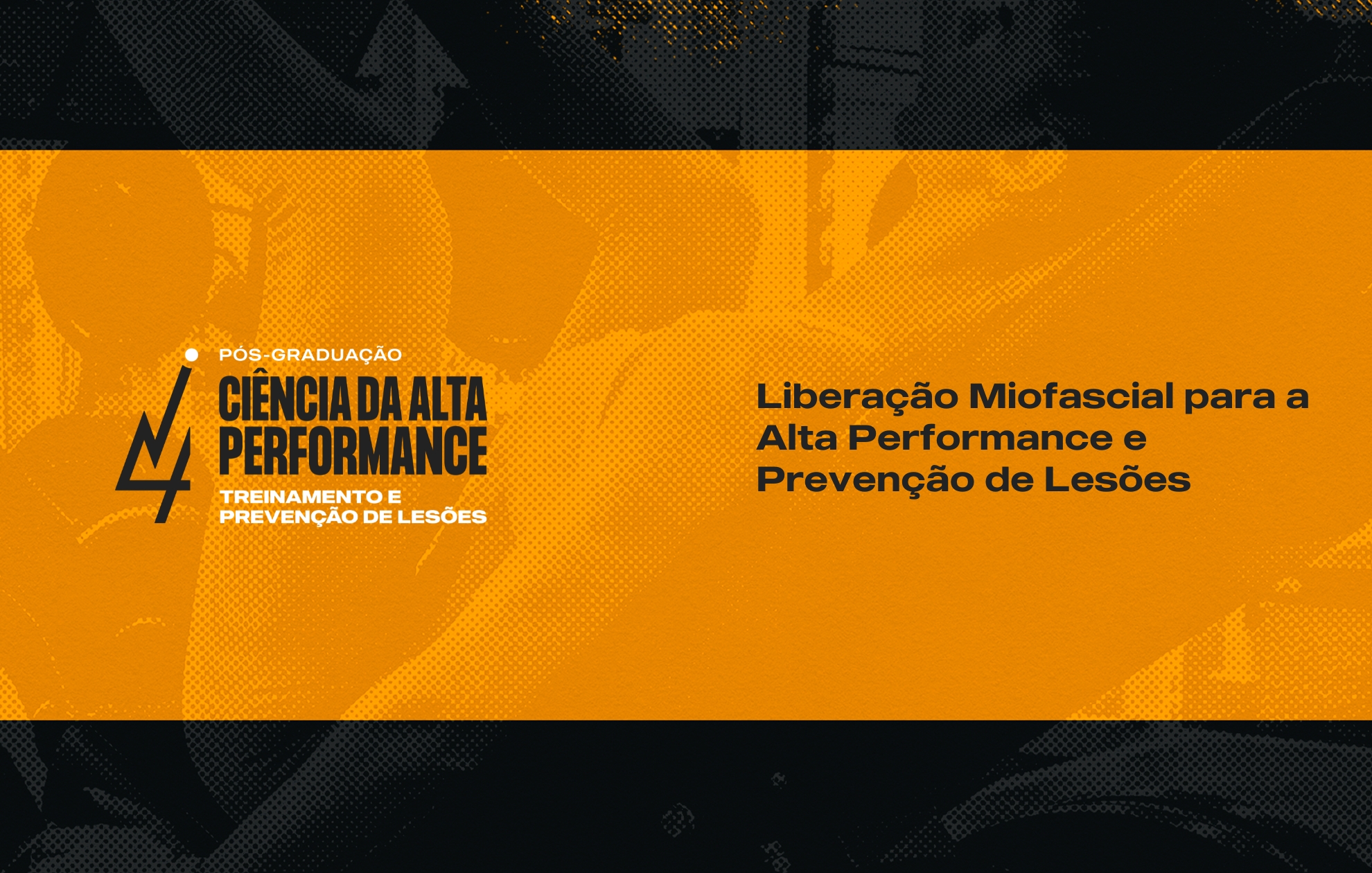 Course Image LIBERAÇÃO MIOFASCIAL PARA A ALTA PERFORMANCE E PREVENÇÃO DE LESÕES