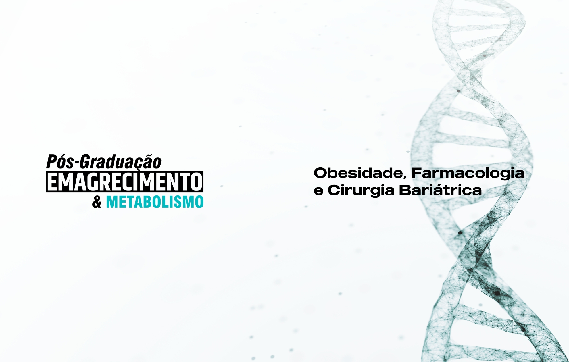 Course Image OBESIDADE, FARMACOLOGIA E CIRURGIA BARIÁTRICA