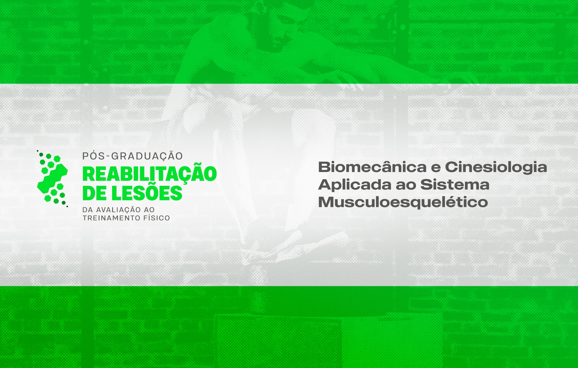 Course Image BIOMECÂNICA E CINESIOLOGIA APLICADA AO SISTEMA MUSCULOESQUELÉTICO