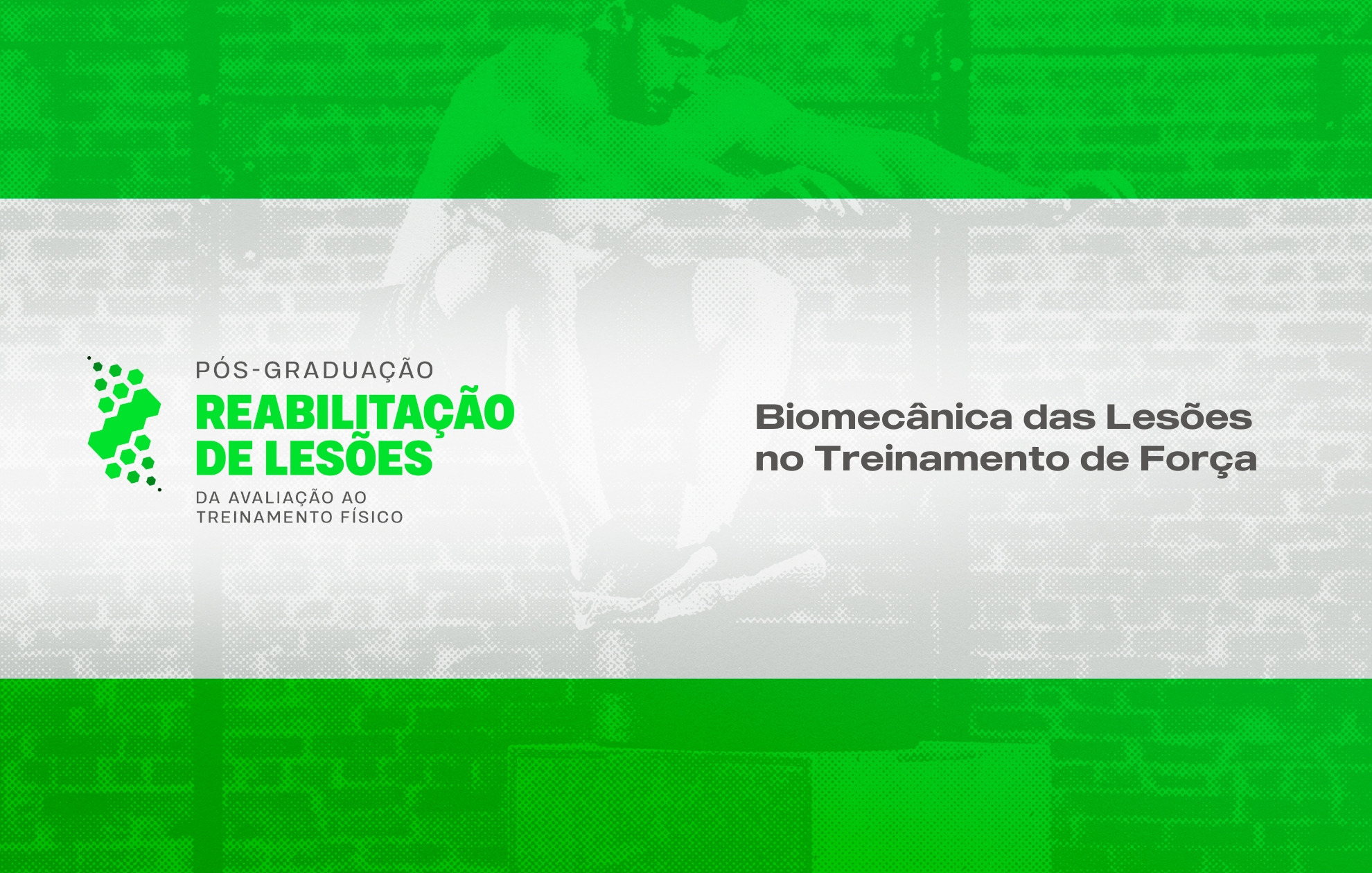 Course Image BIOMECÂNICA DAS LESÕES NO TREINAMENTO DE FORÇA