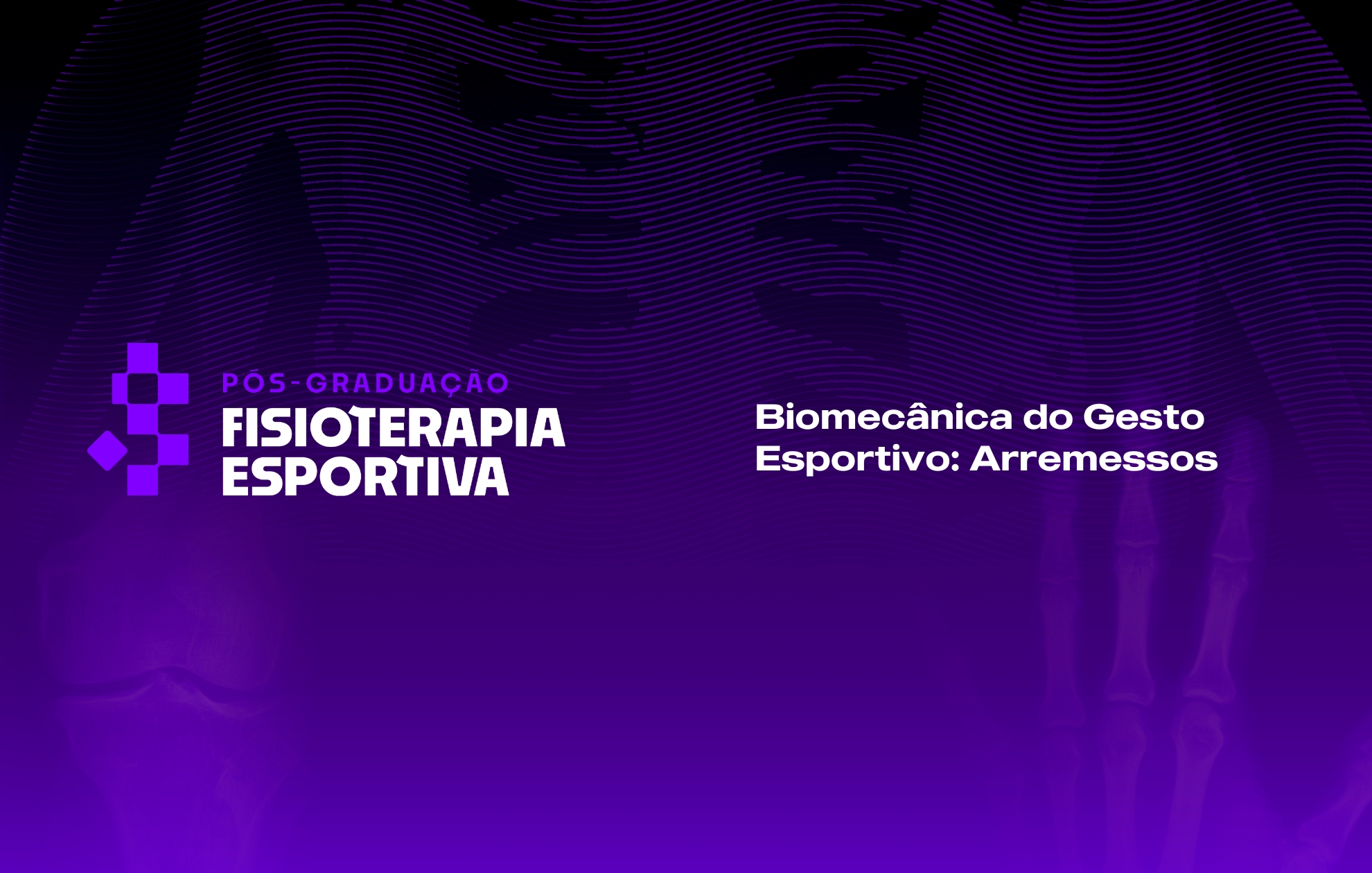 Course Image AVALIAÇÃO E TREINAMENTO SENSÓRIO-MOTOR NO ESPORTE