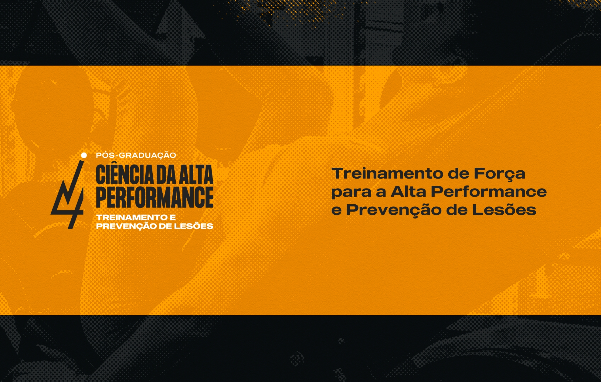 Course Image TREINAMENTO DE FORÇA PARA A ALTA PERFORMANCE E PREVENÇÃO DE LESÕES